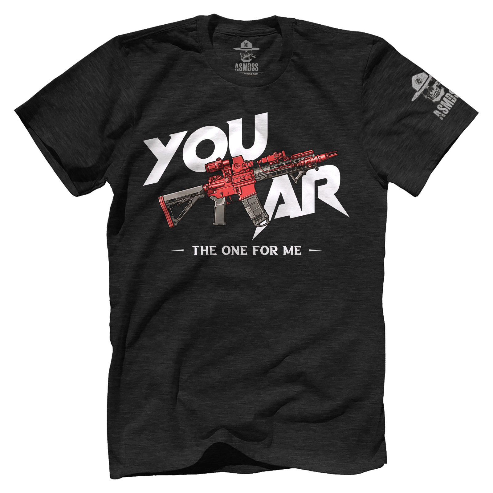 You AR The One For Me