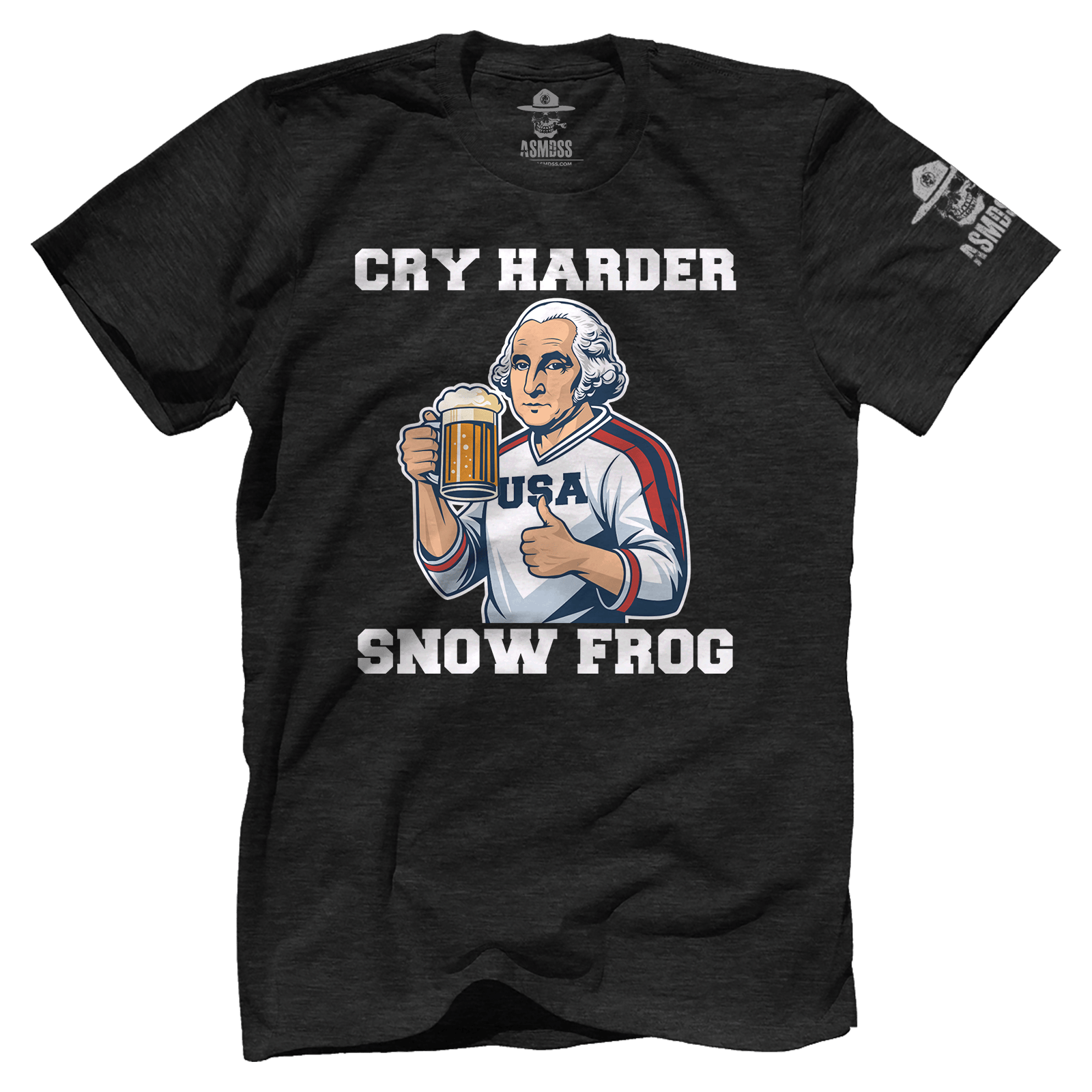 Cry Harder