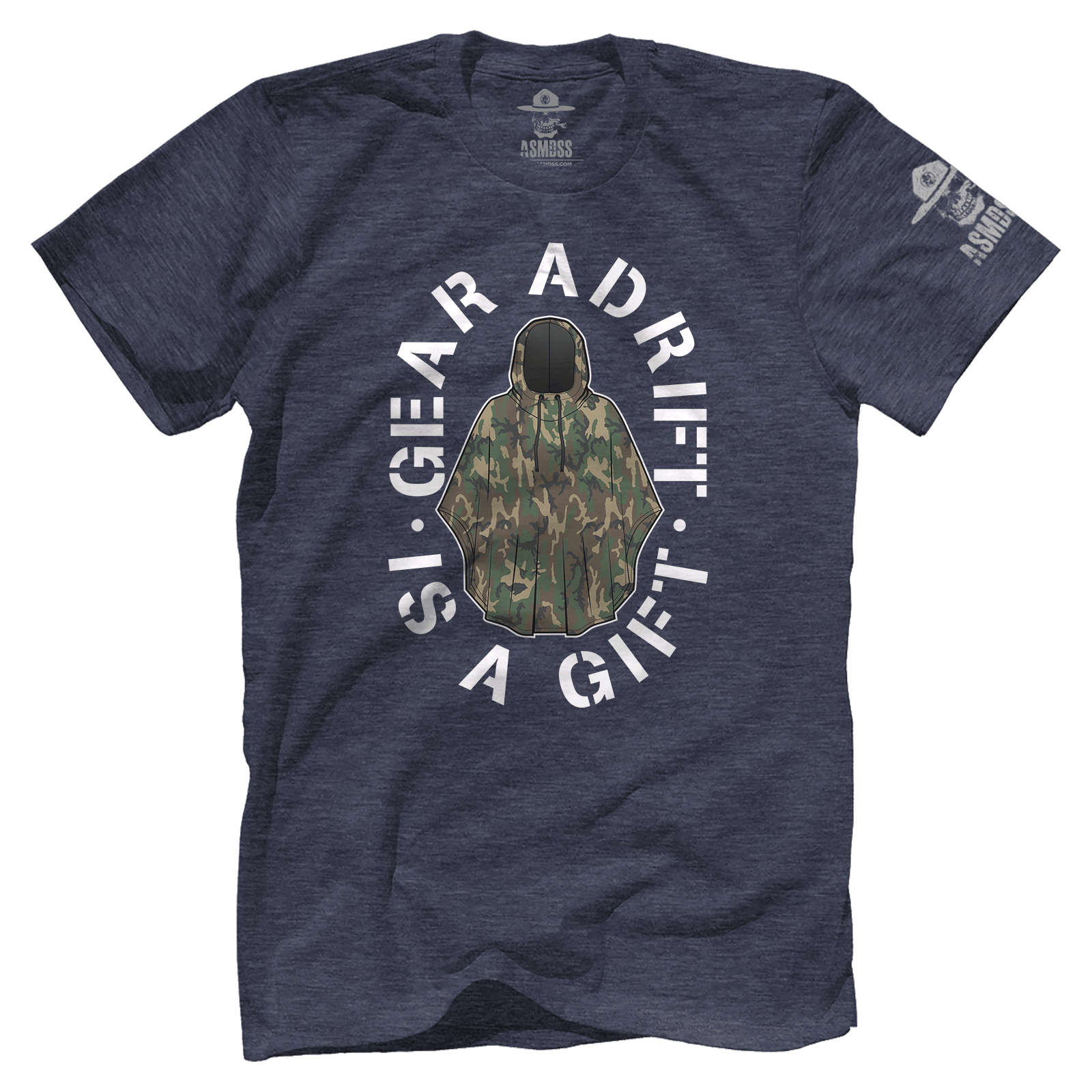 Gear Adrift Is a Gift