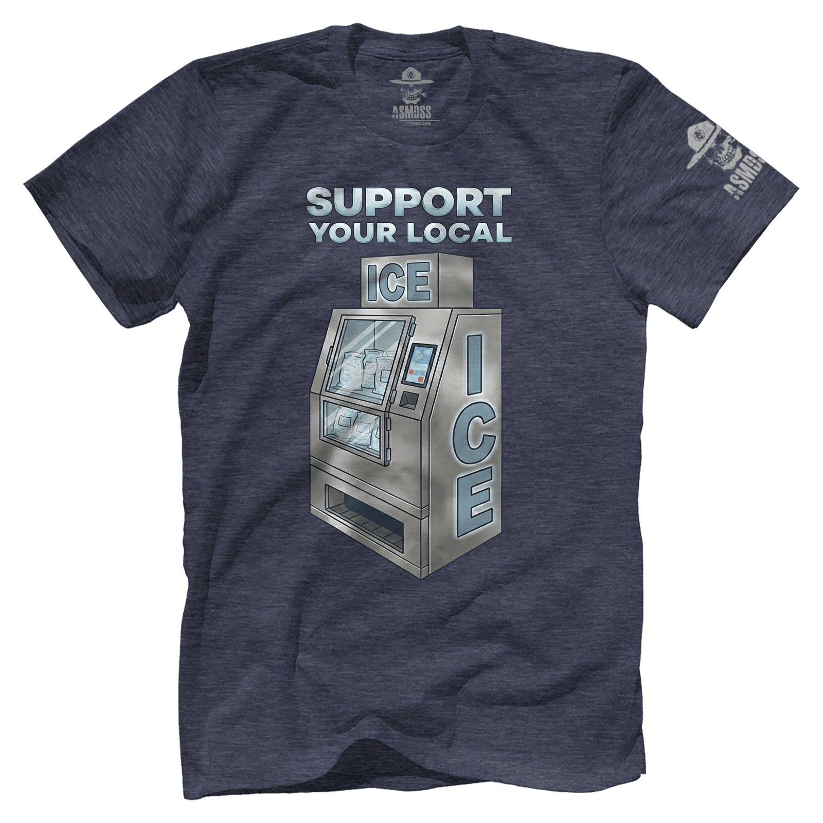 Support Your Local Ice