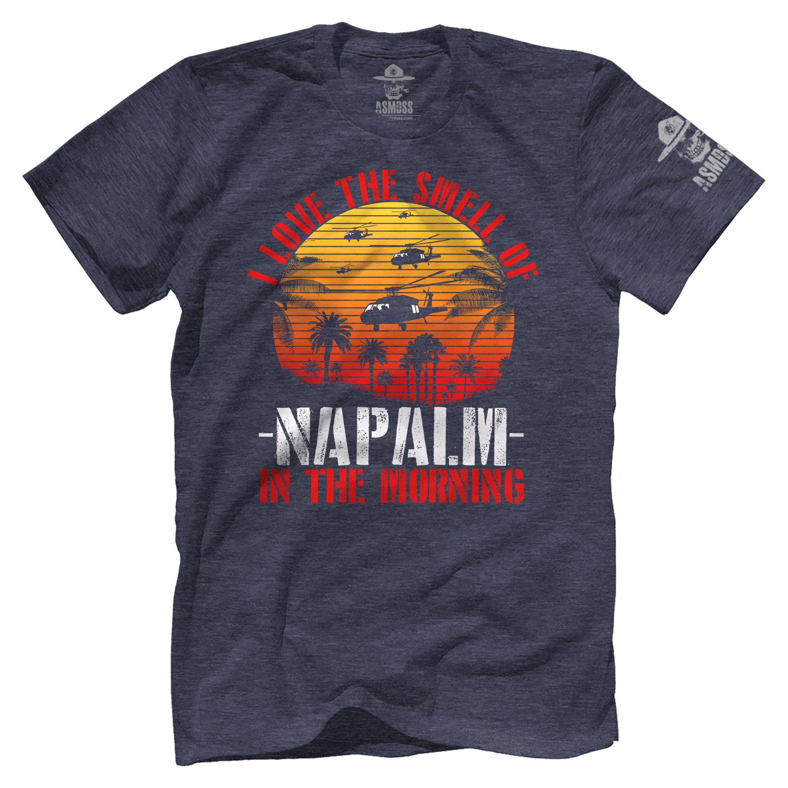 Smell of Napalm