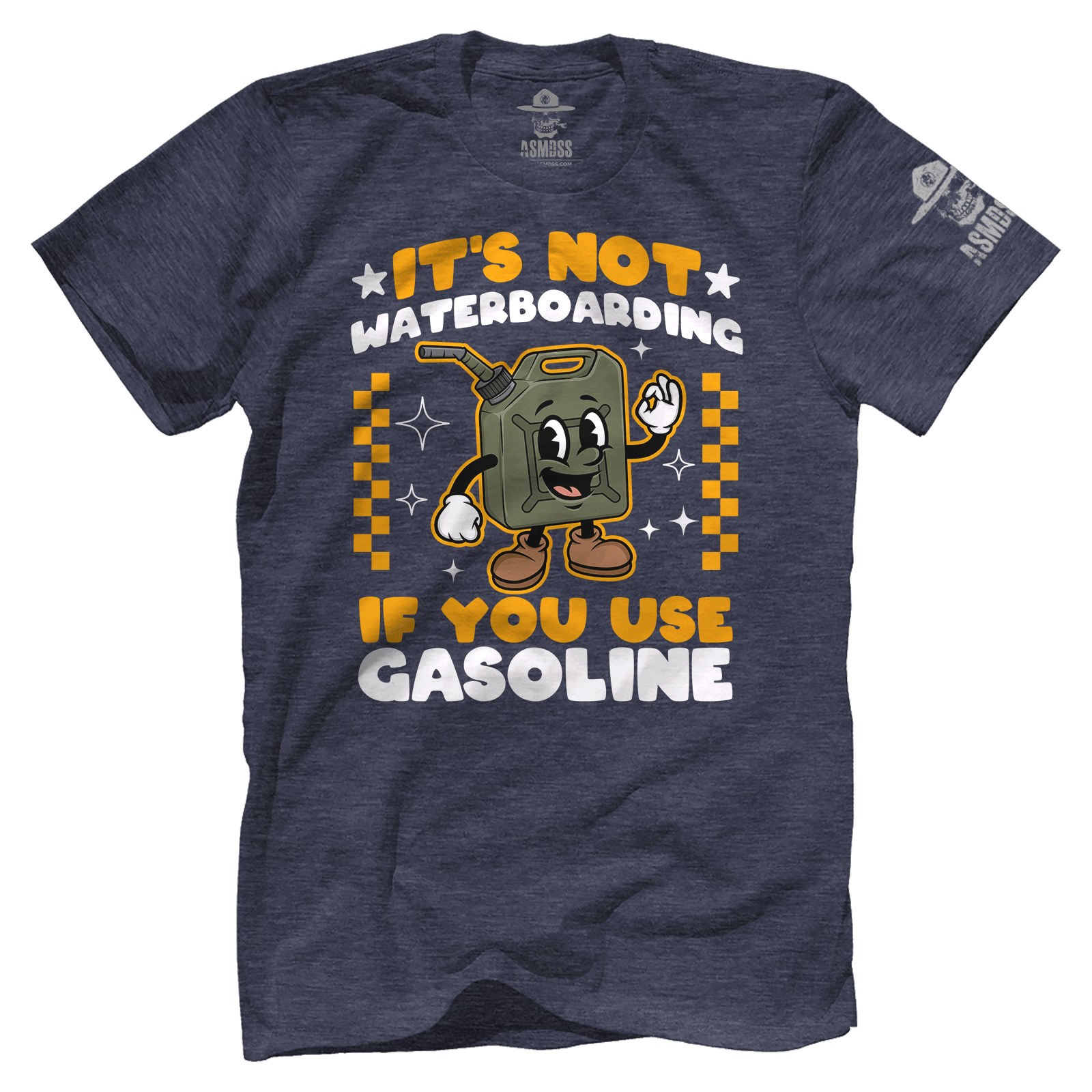 Its Not Waterboarding (Gasoline)