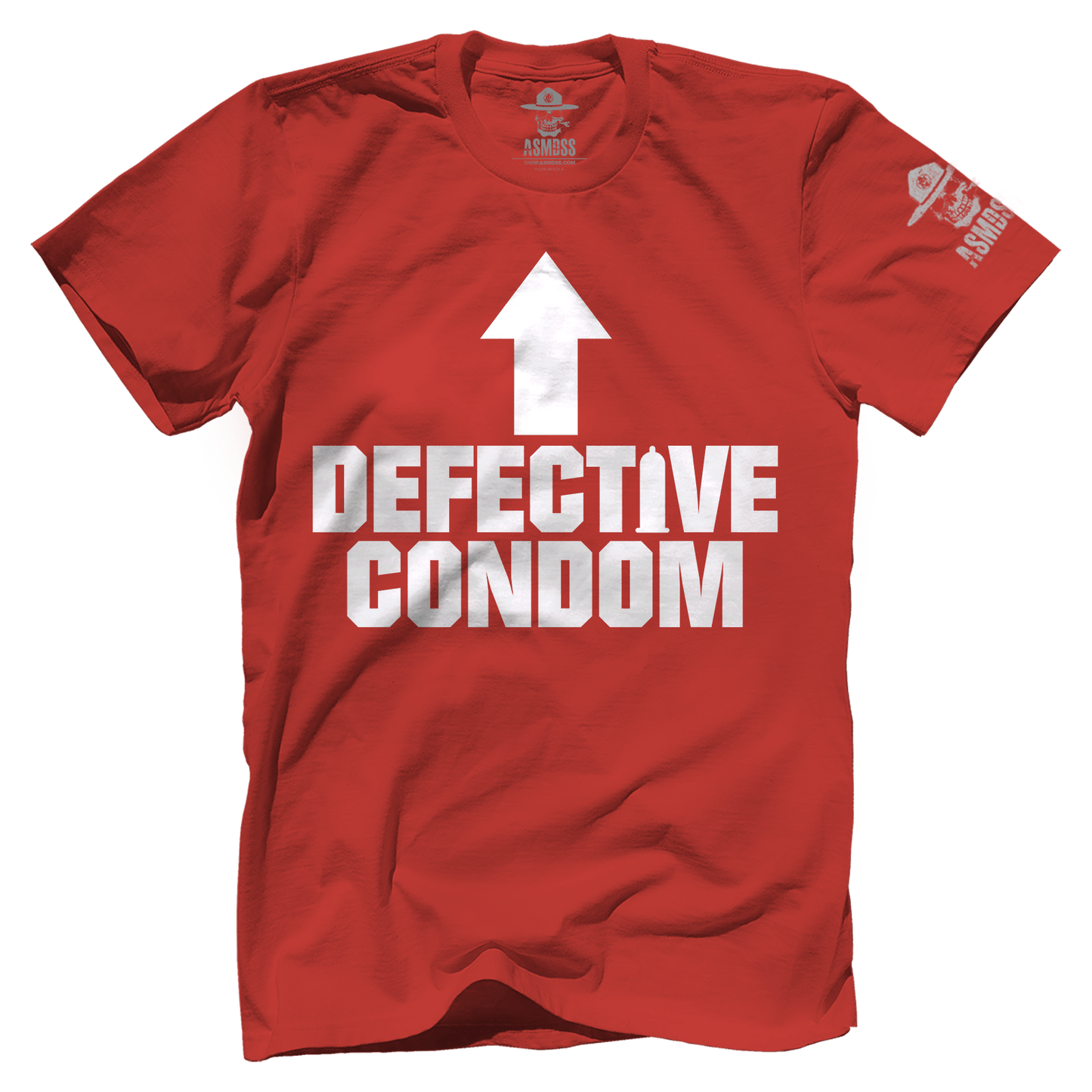 Defective Condom