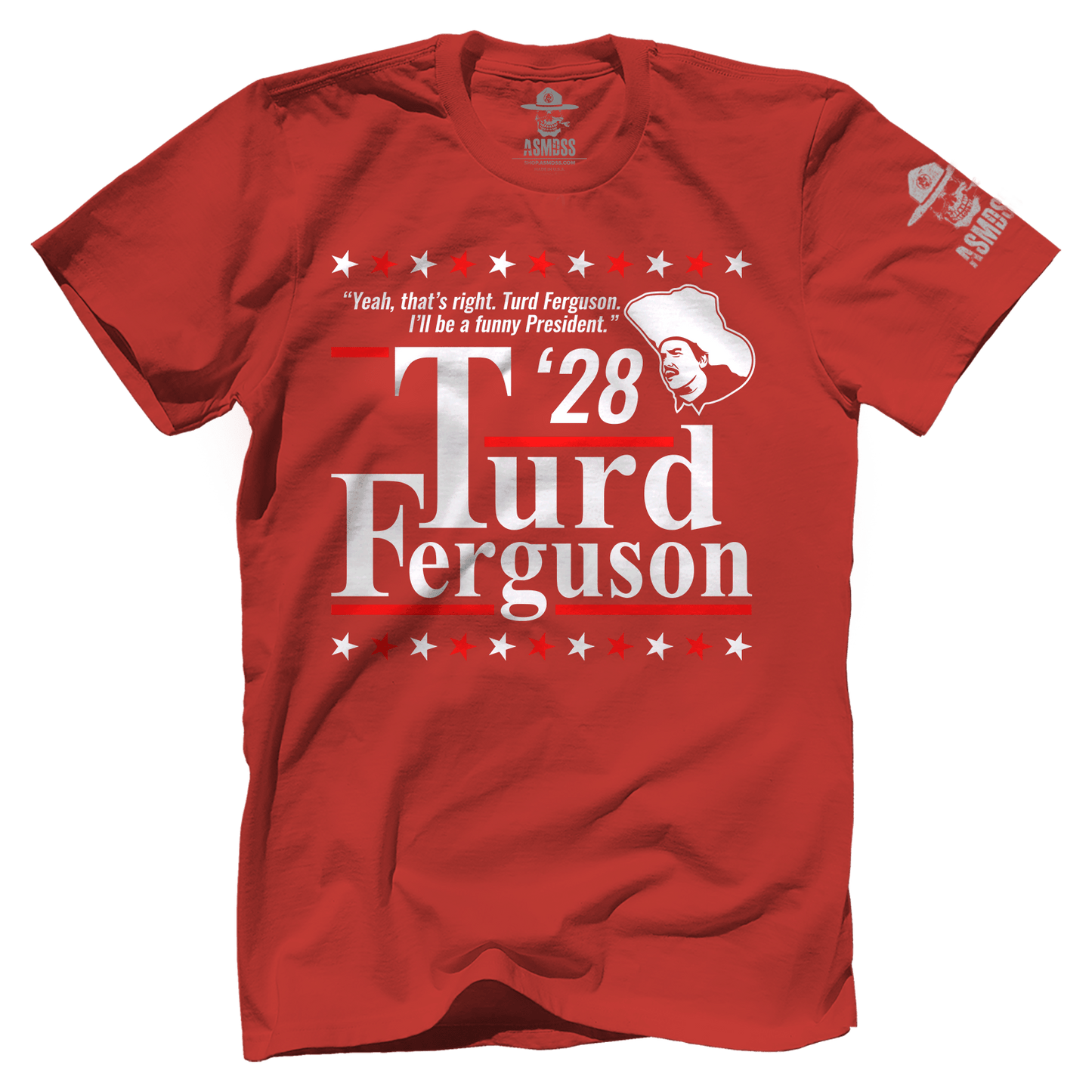Turd Ferguson