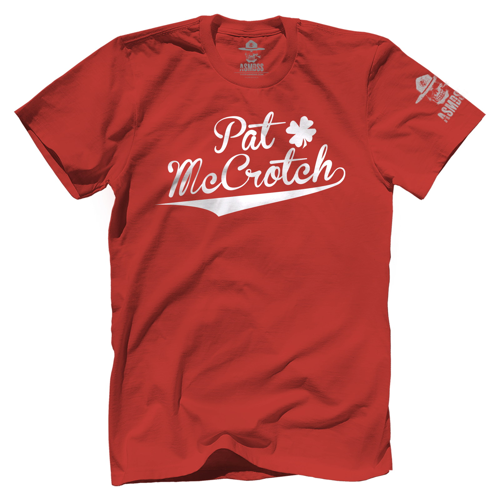Pat McCrotch