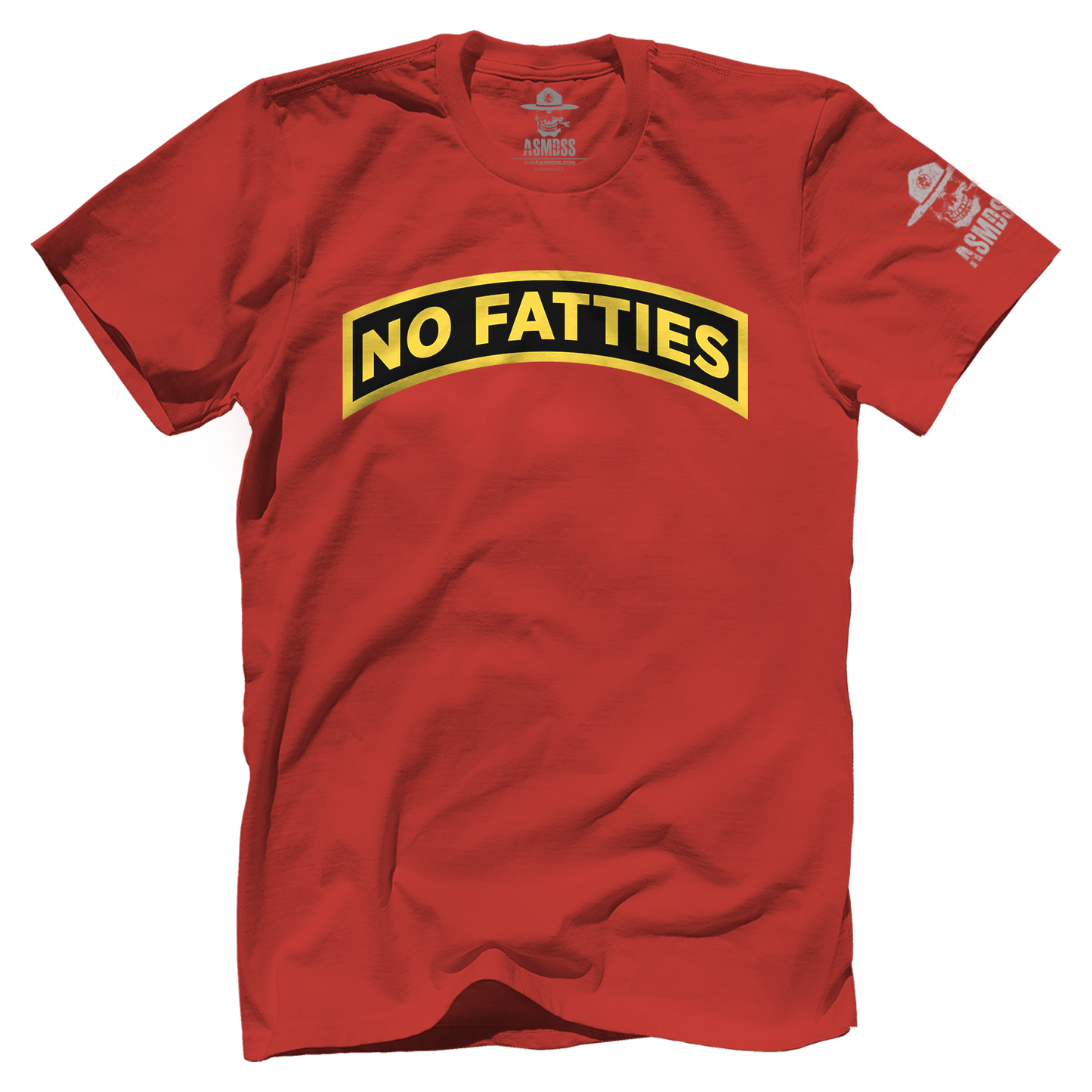 No Fatties