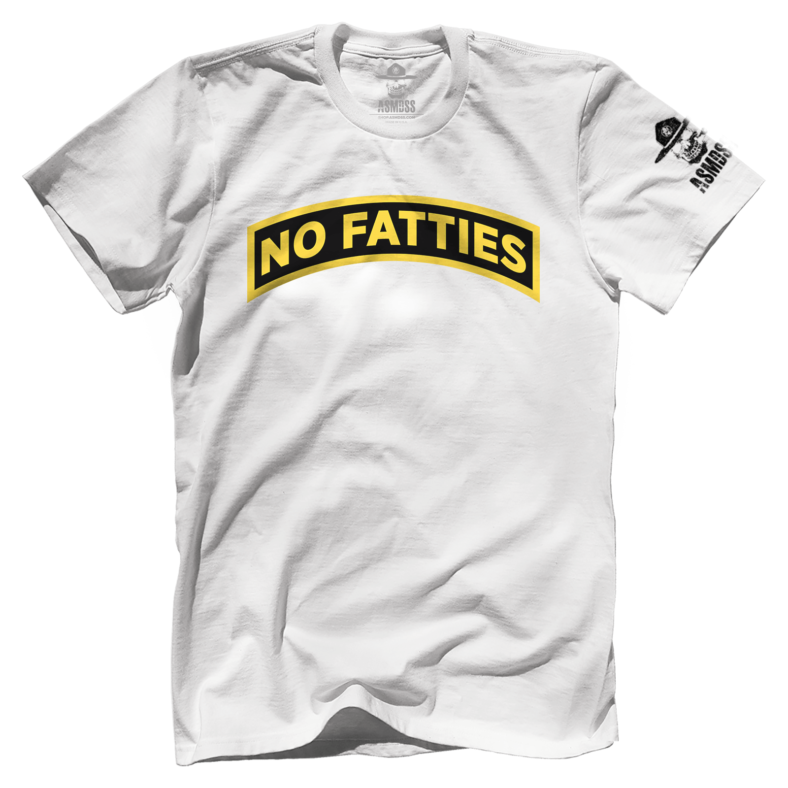 No Fatties