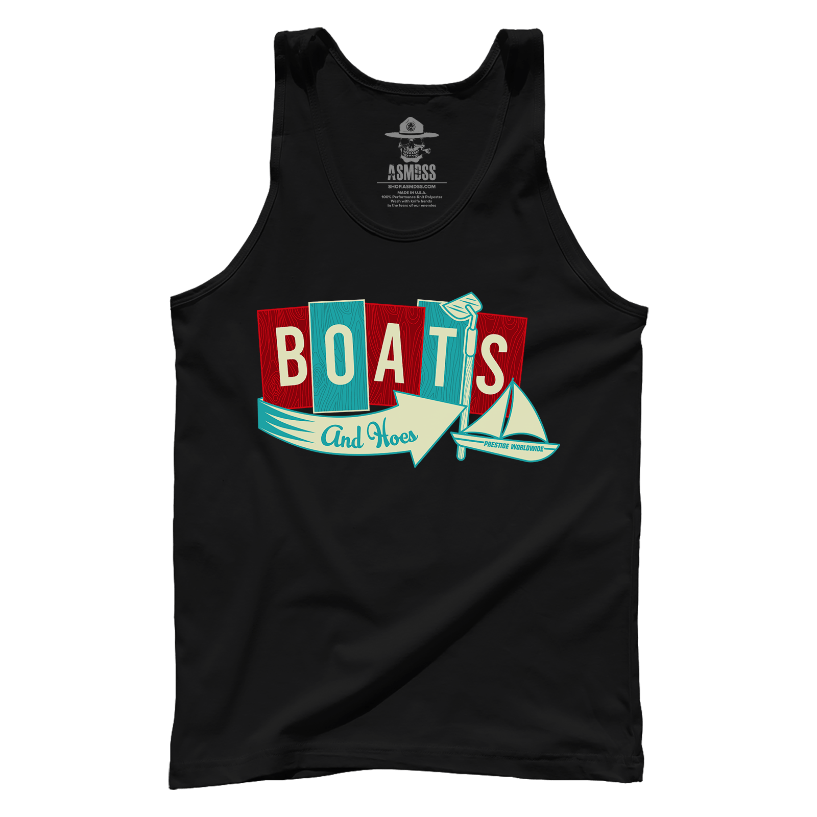 Boats and Hoes