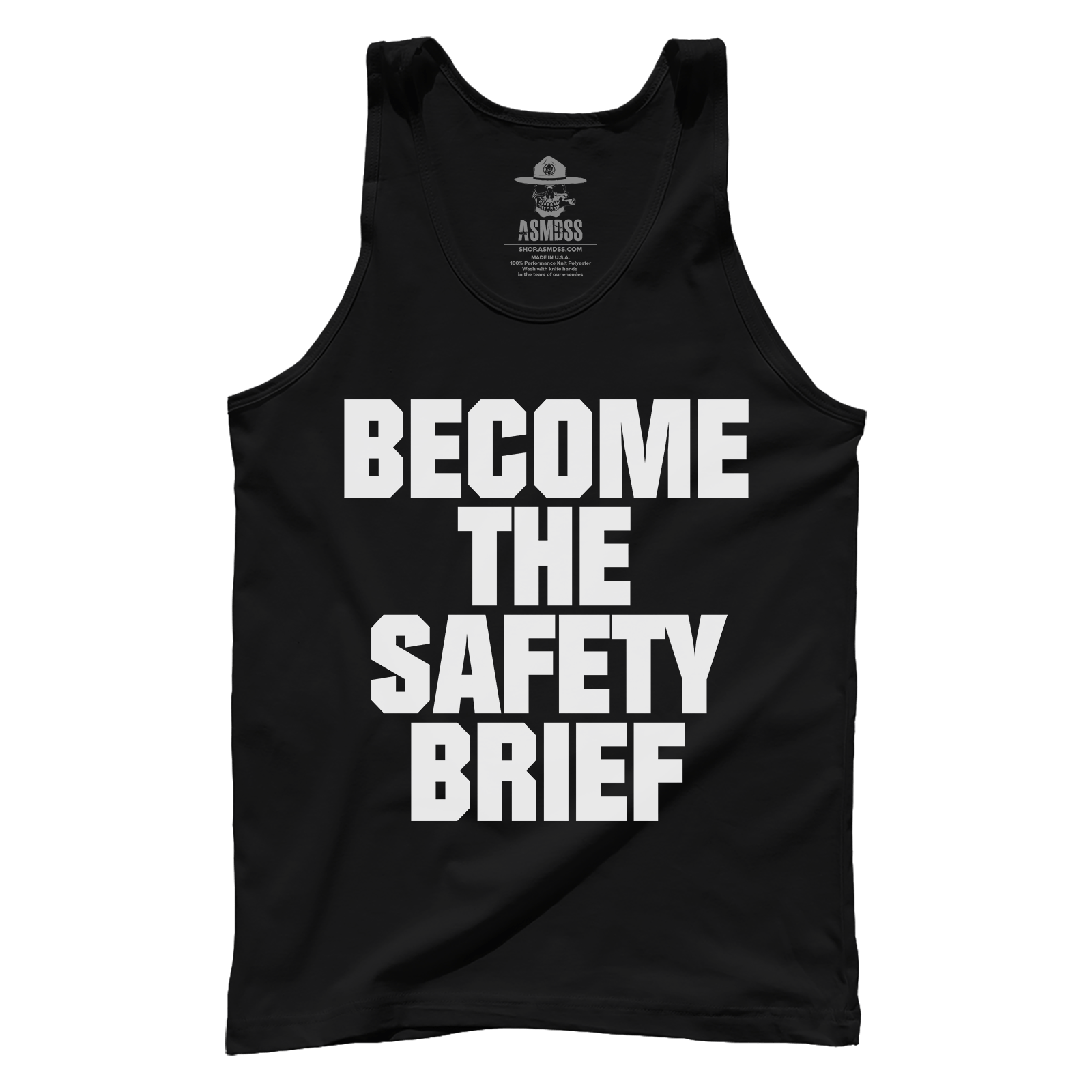 Become The Safety Brief