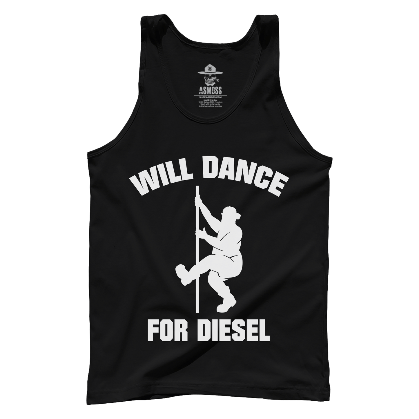 Will Dance for Diesel