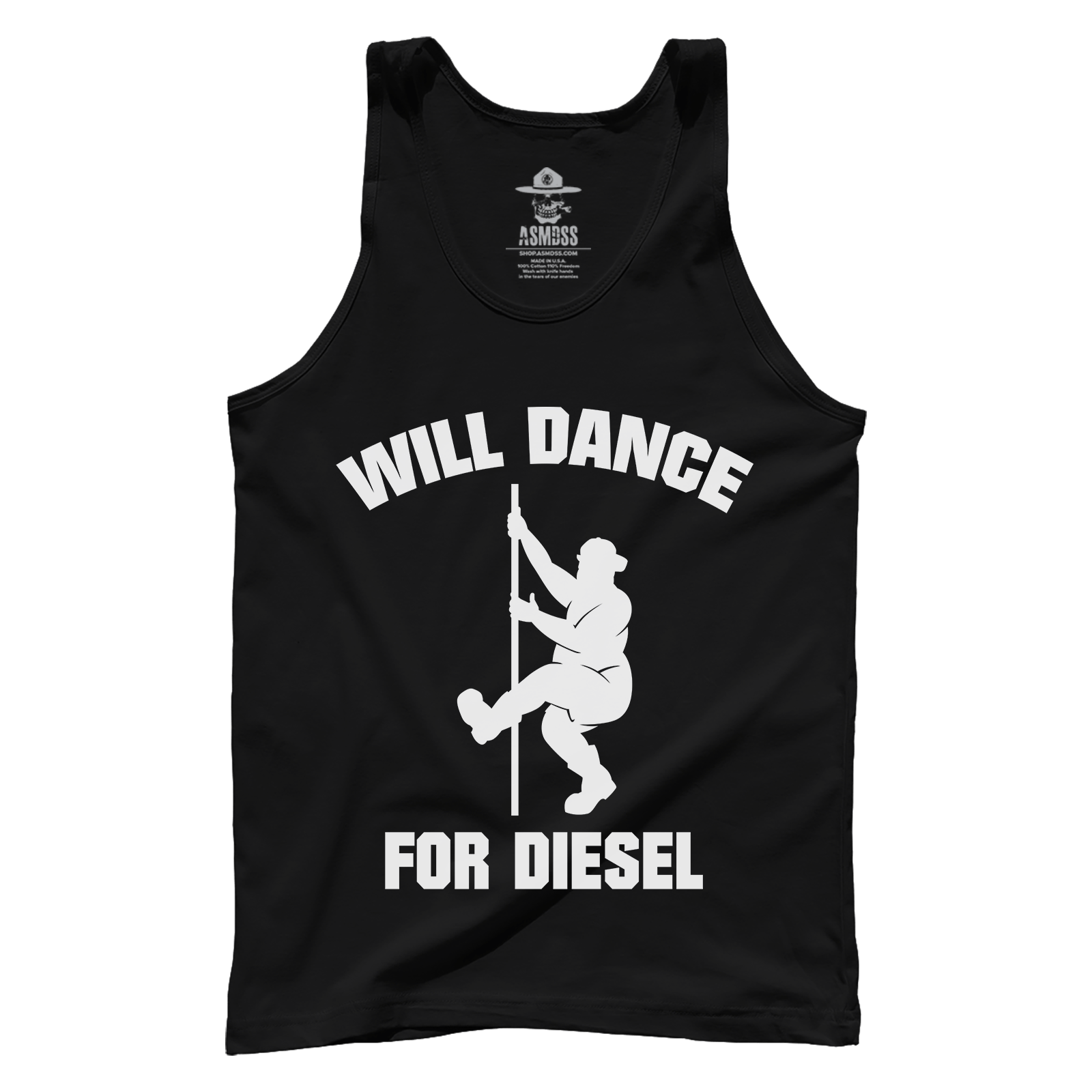 Will Dance for Diesel
