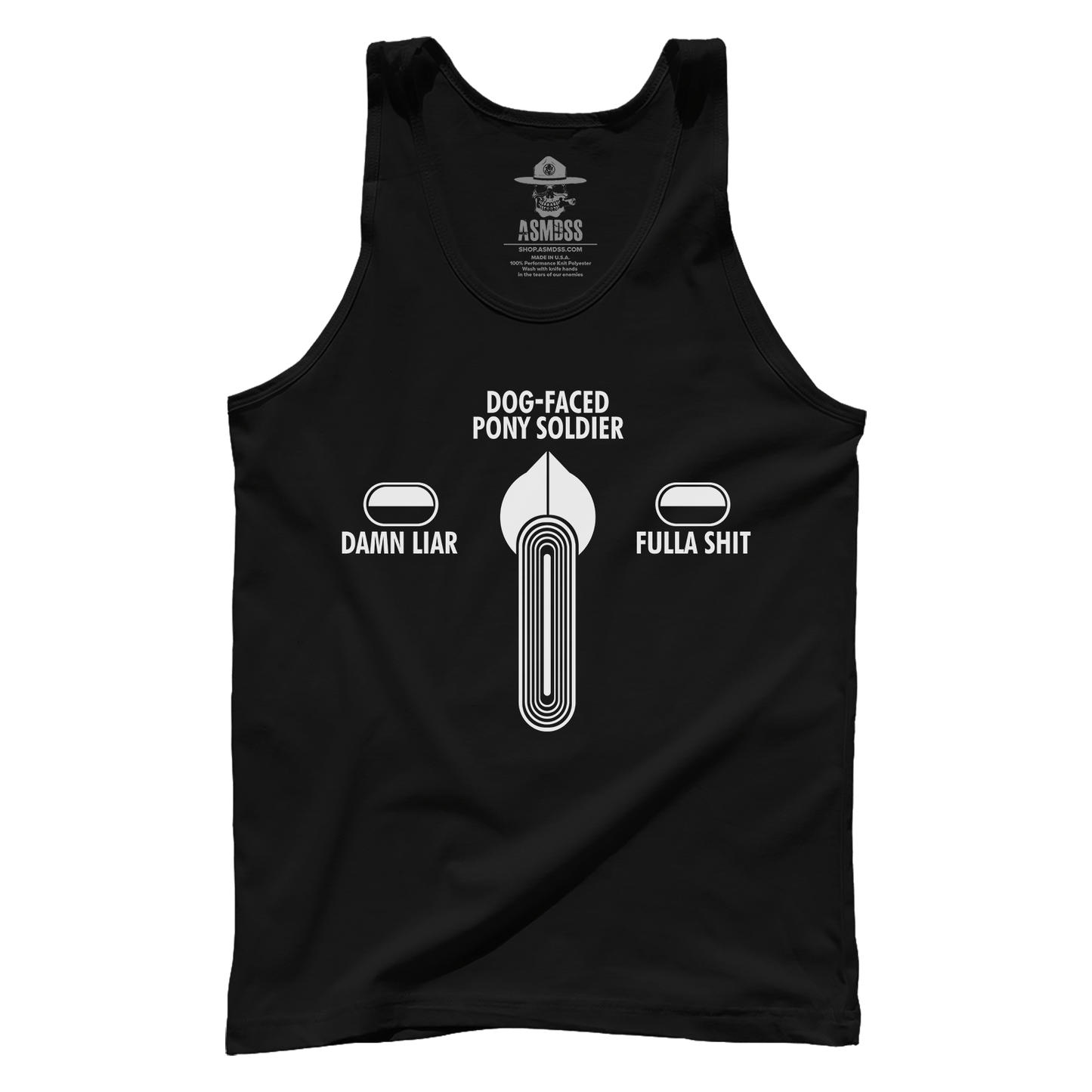 Safety Selector Shirt