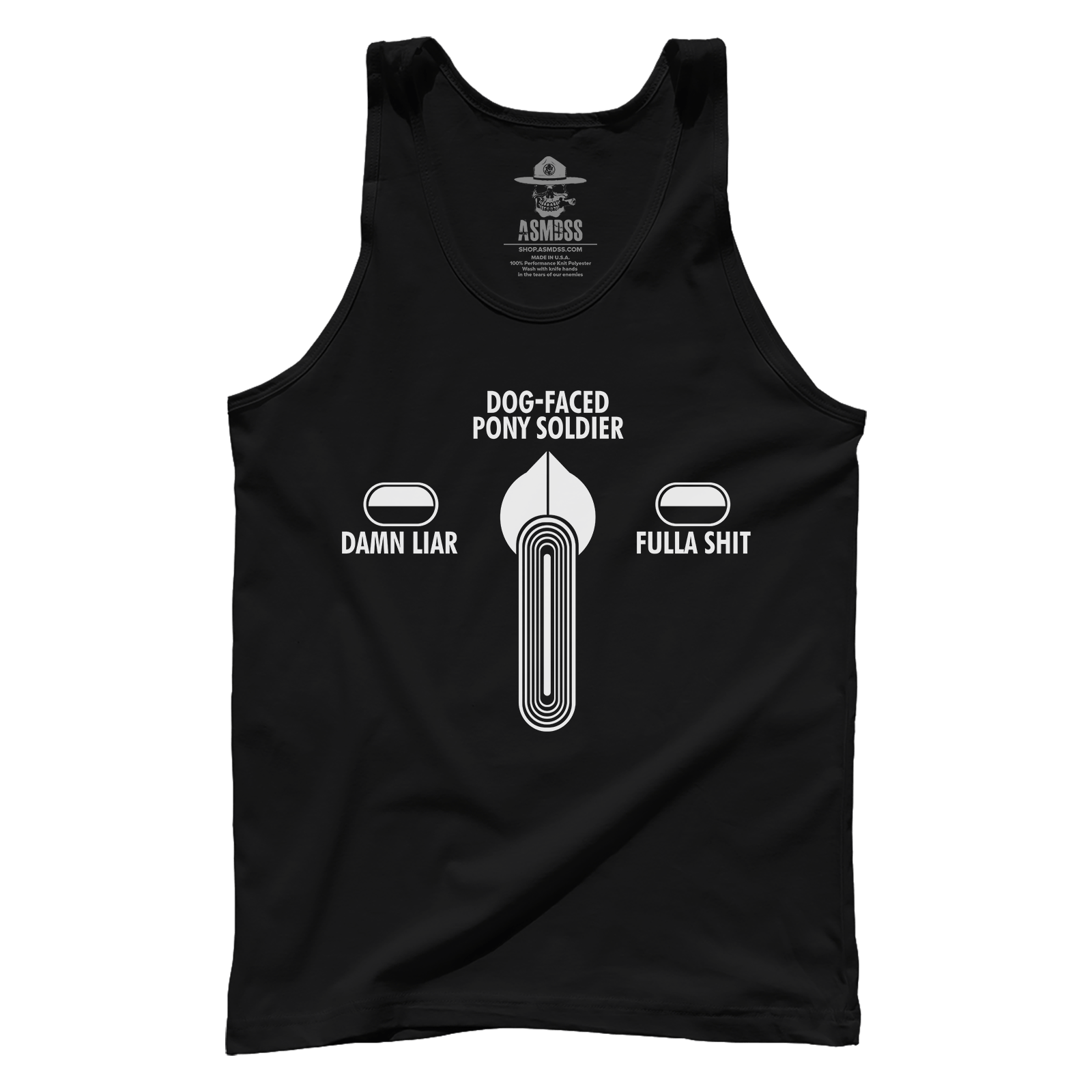 Safety Selector Shirt