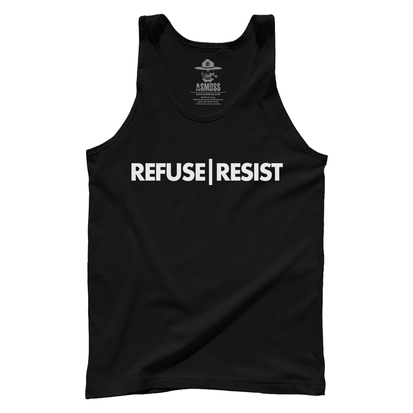 Refuse Resist