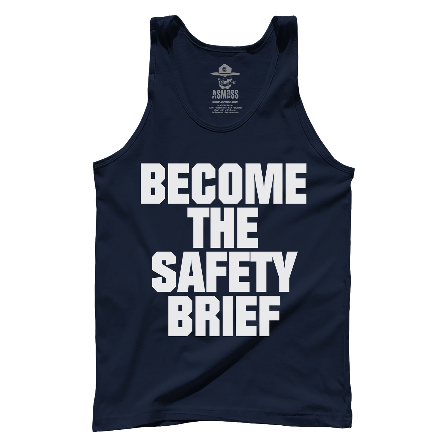 Become The Safety Brief