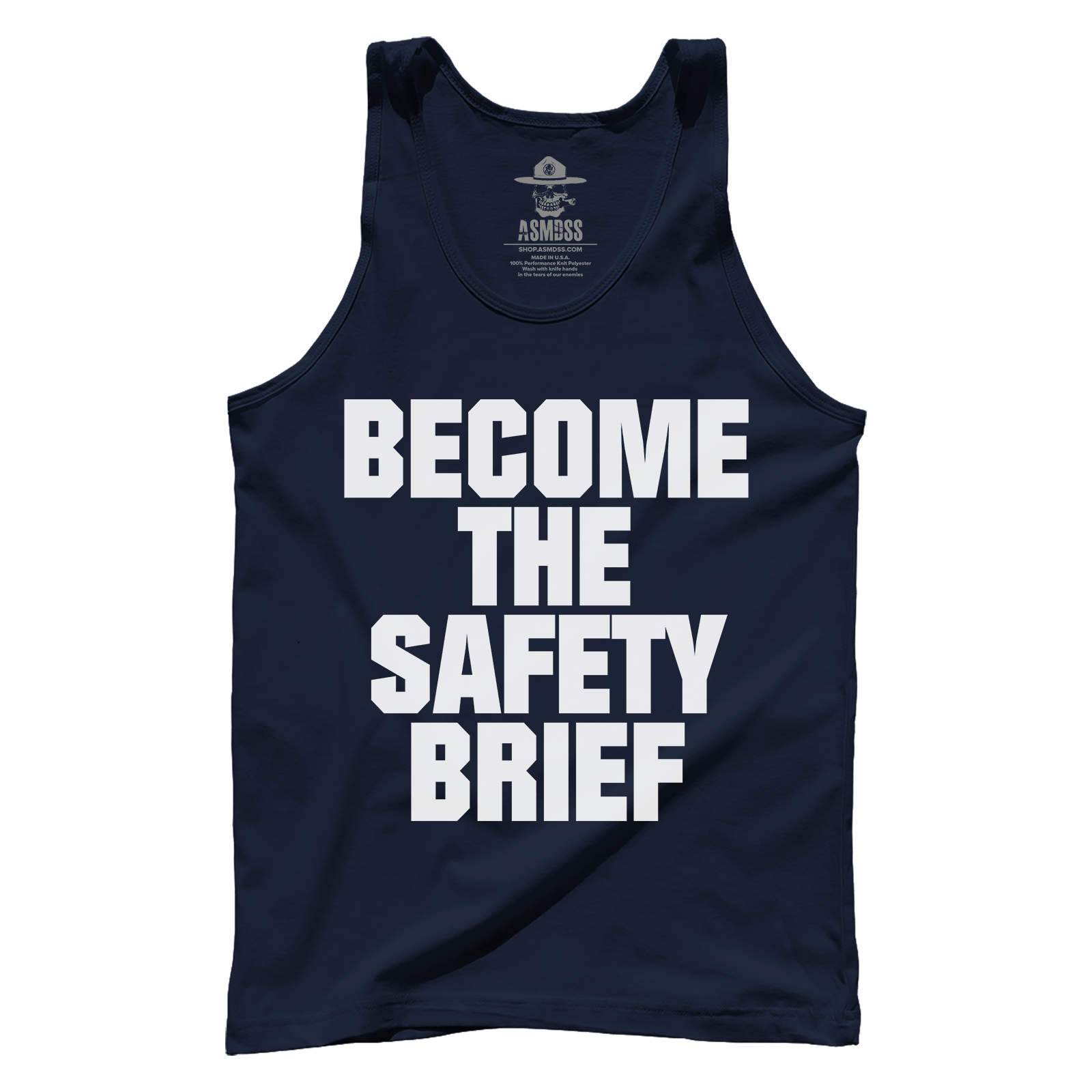 Become The Safety Brief