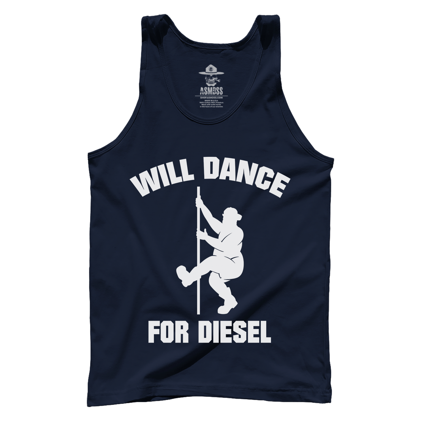 Will Dance for Diesel