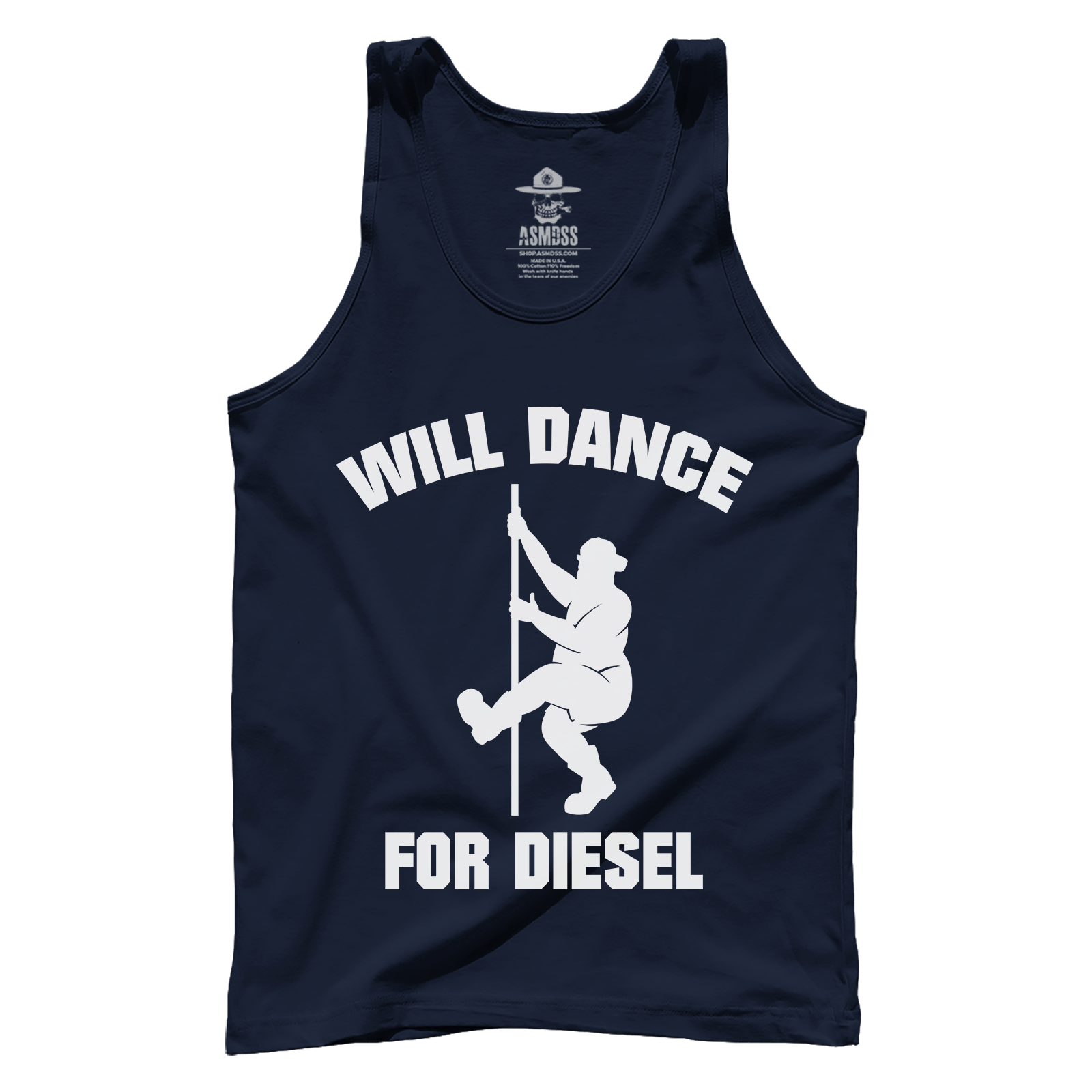 Will Dance for Diesel