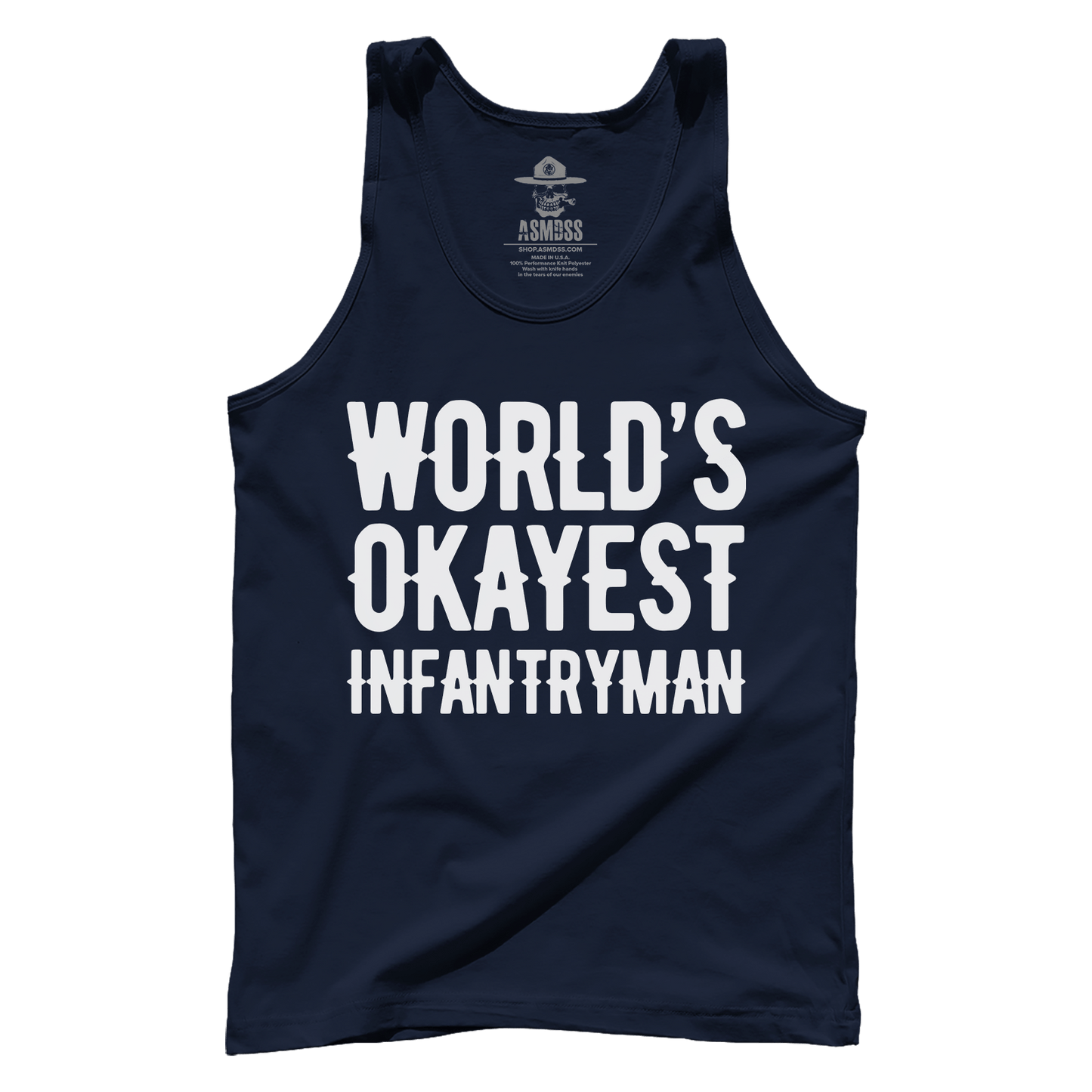 World's Okayest Infantryman