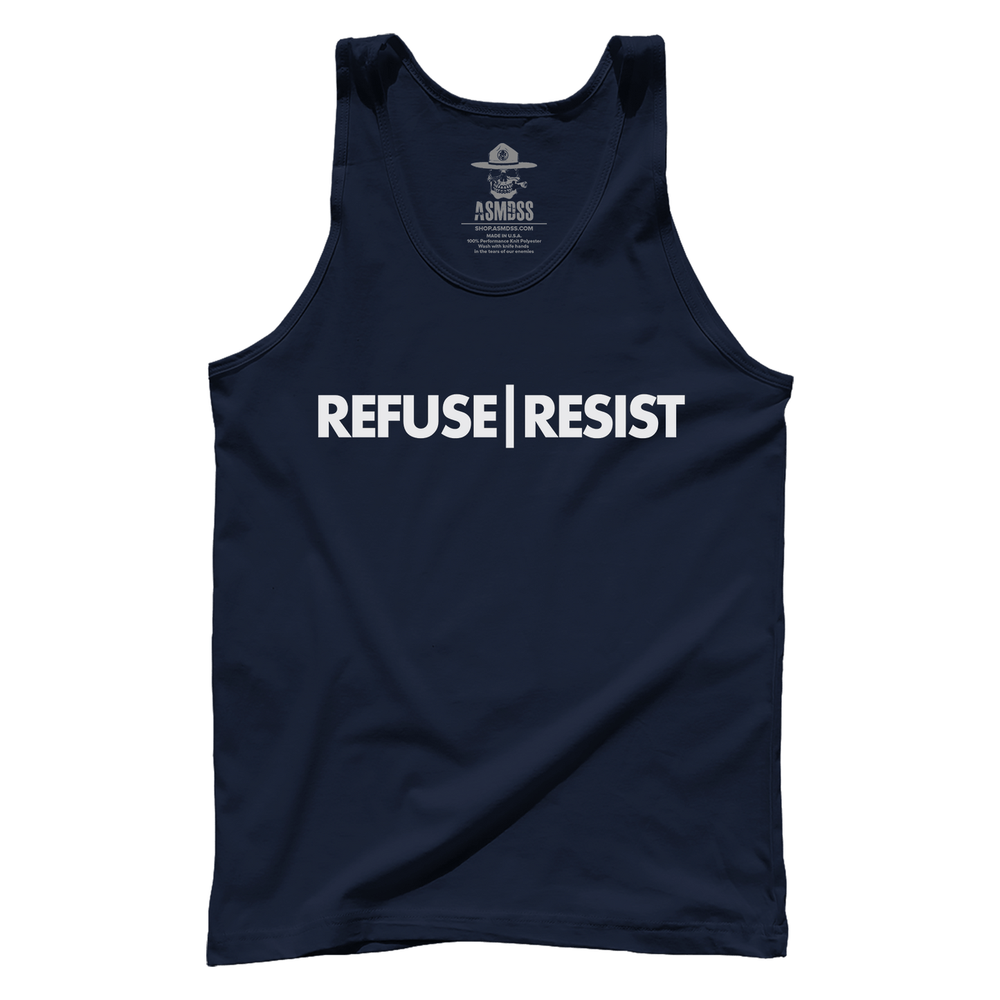 Refuse Resist