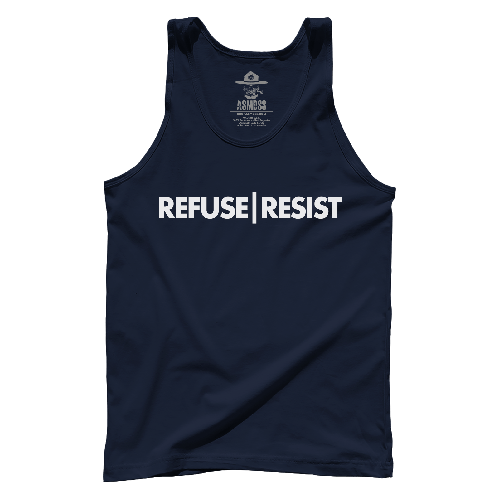 Refuse Resist