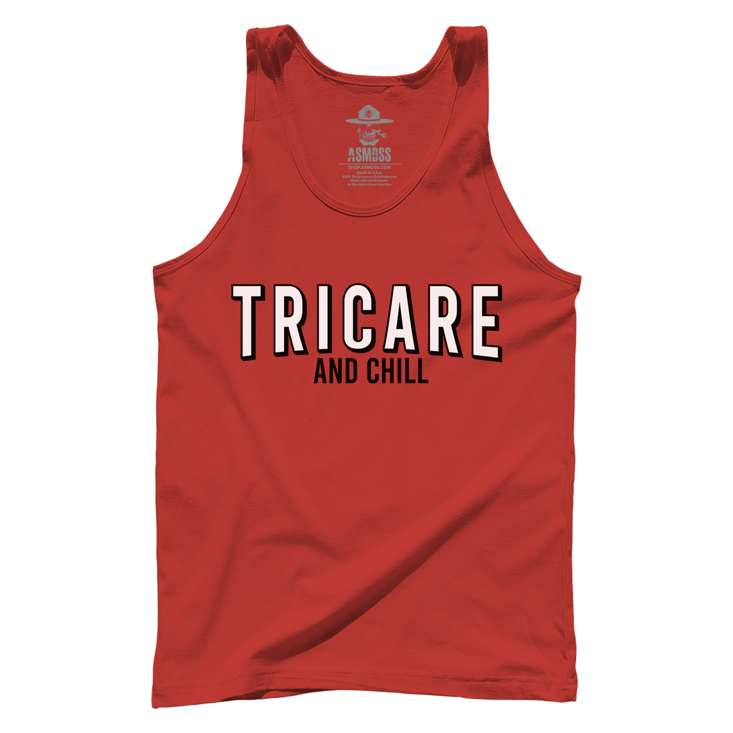 Tricare and Chill