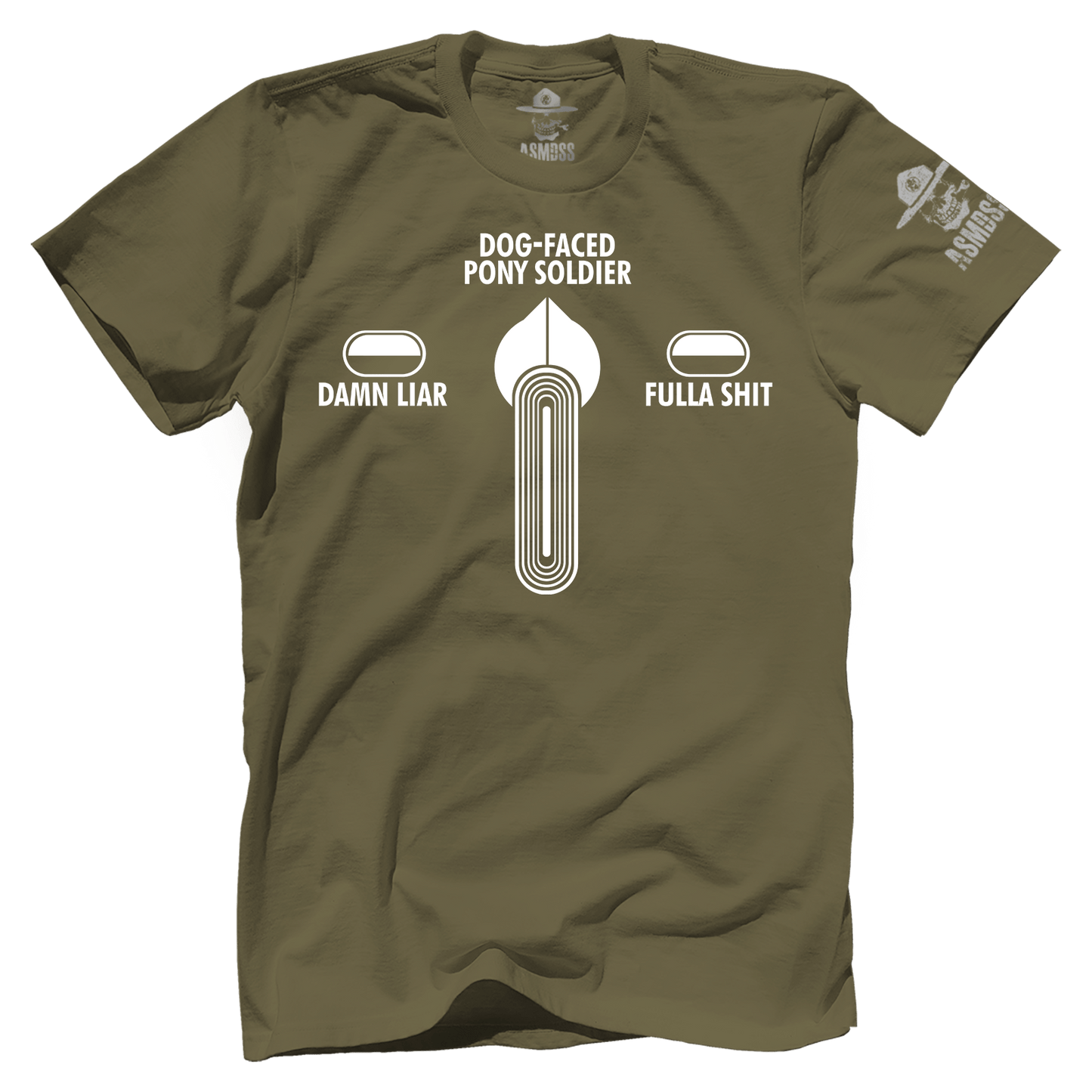 Safety Selector Shirt