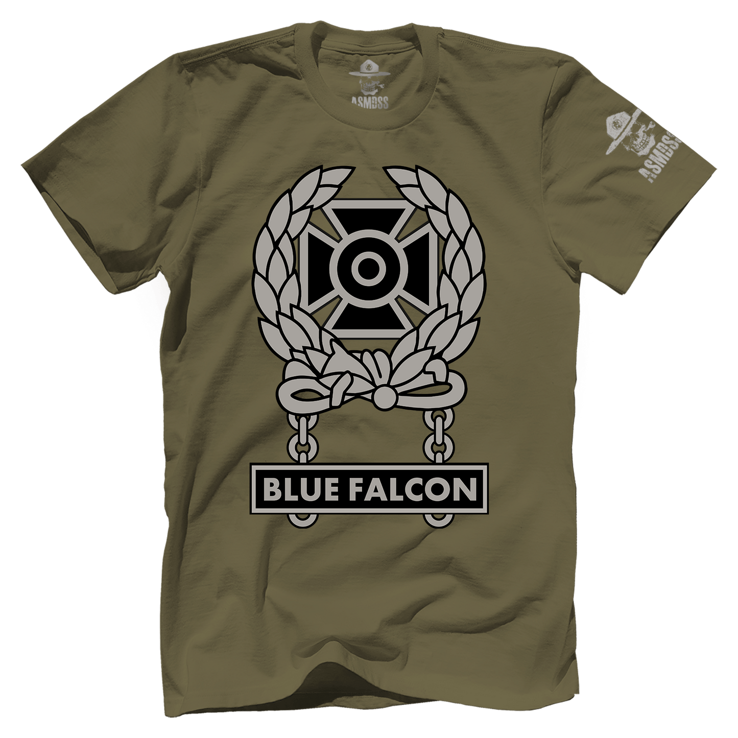 Blue Falcon Expert Badge