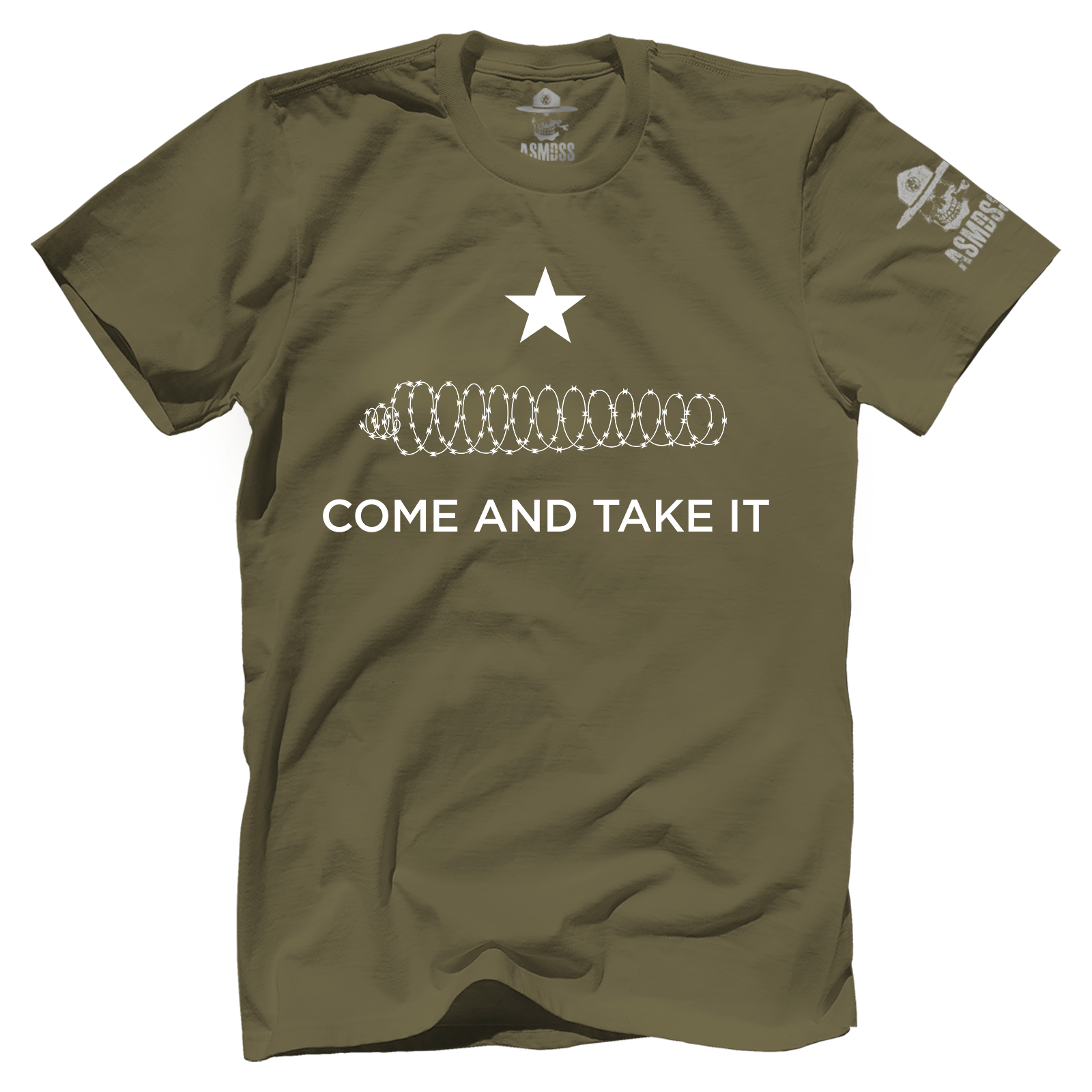 Come and Take it Wire