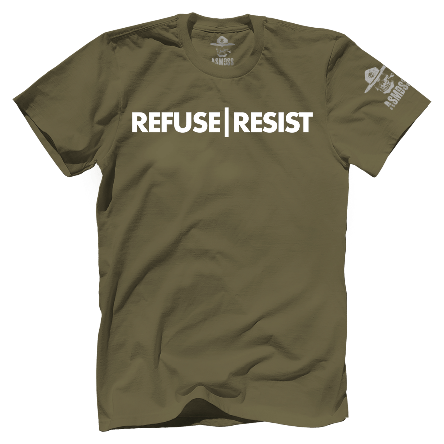 Refuse Resist
