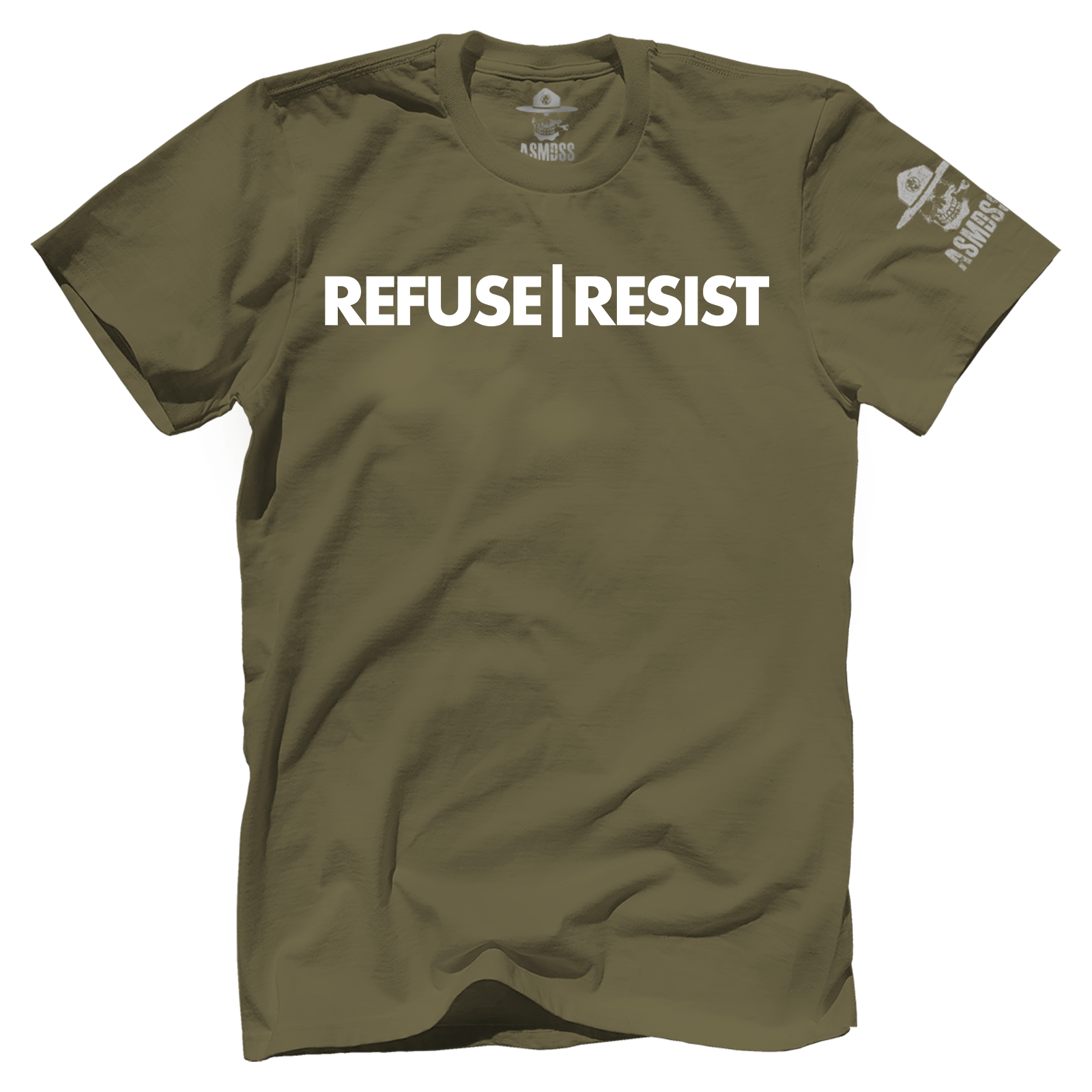 Refuse Resist
