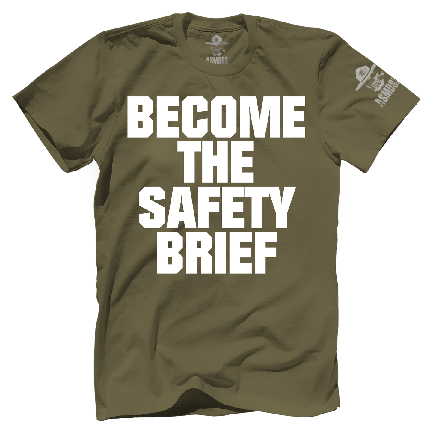 Become The Safety Brief
