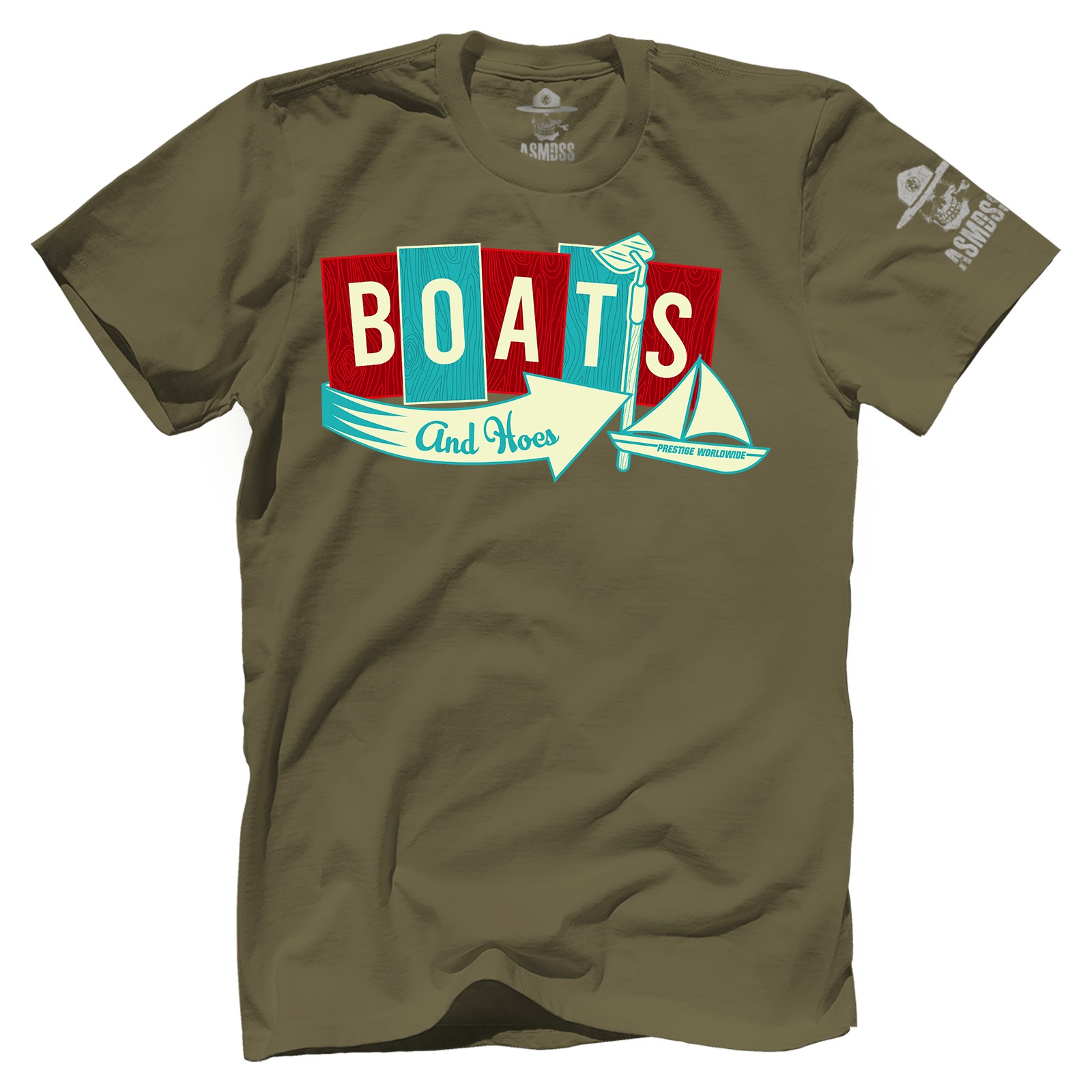 Boats and Hoes