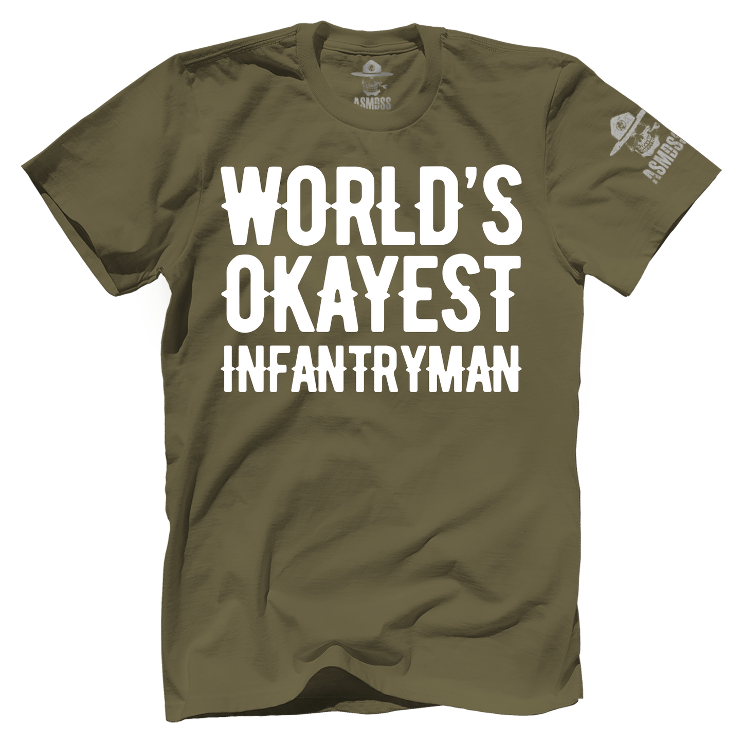 World's Okayest Infantryman