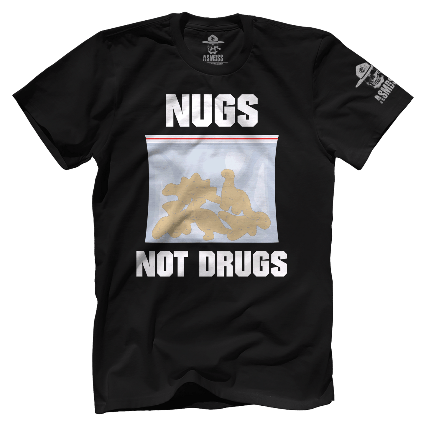 Nugs Not Drugs