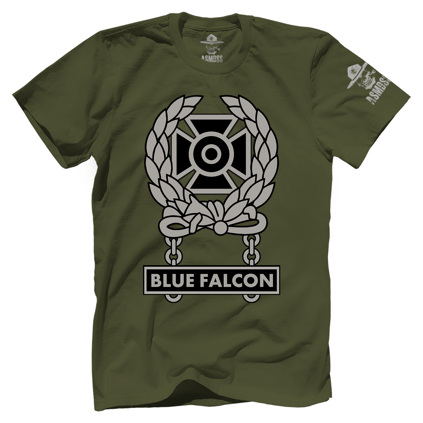 Blue Falcon Expert Badge