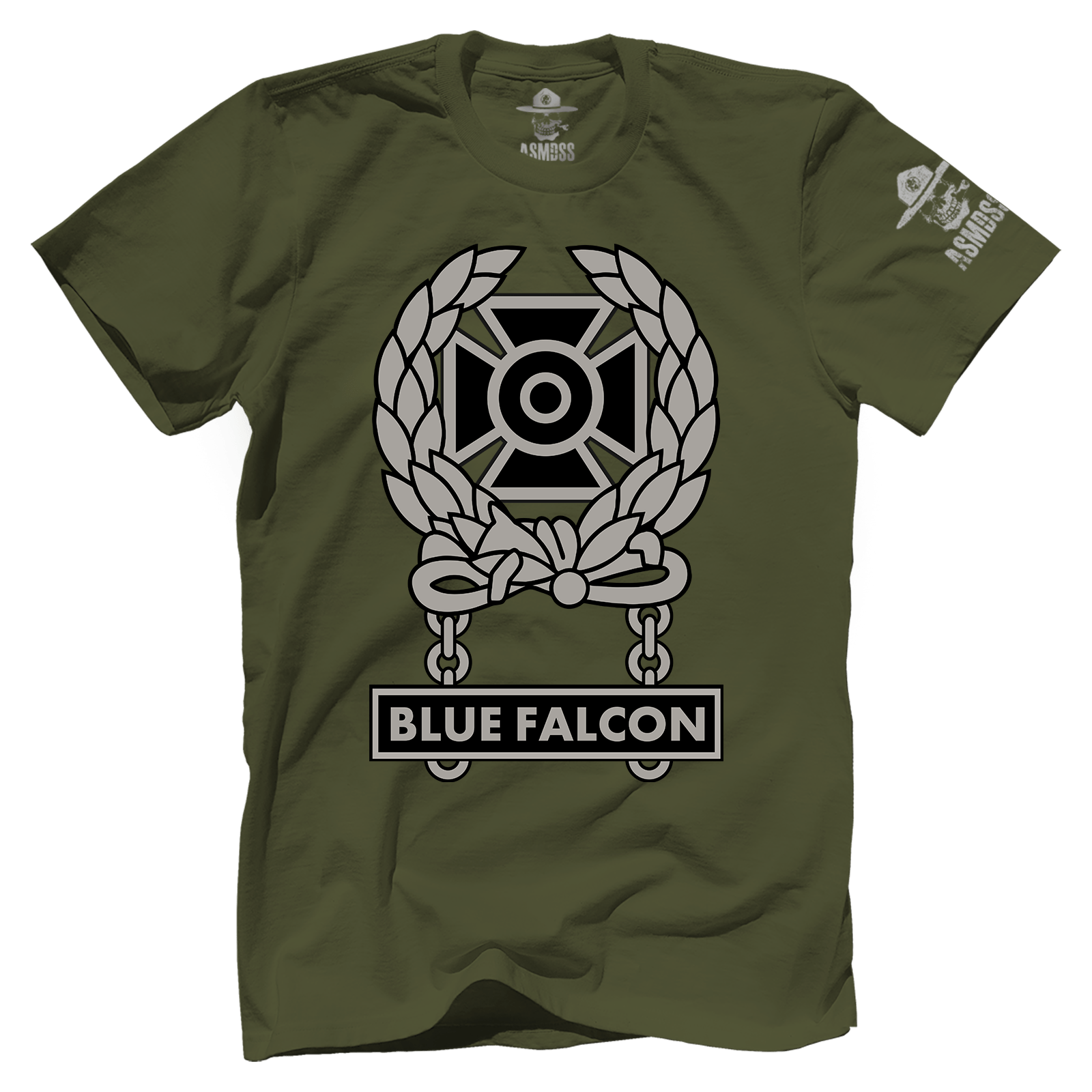Blue Falcon Expert Badge