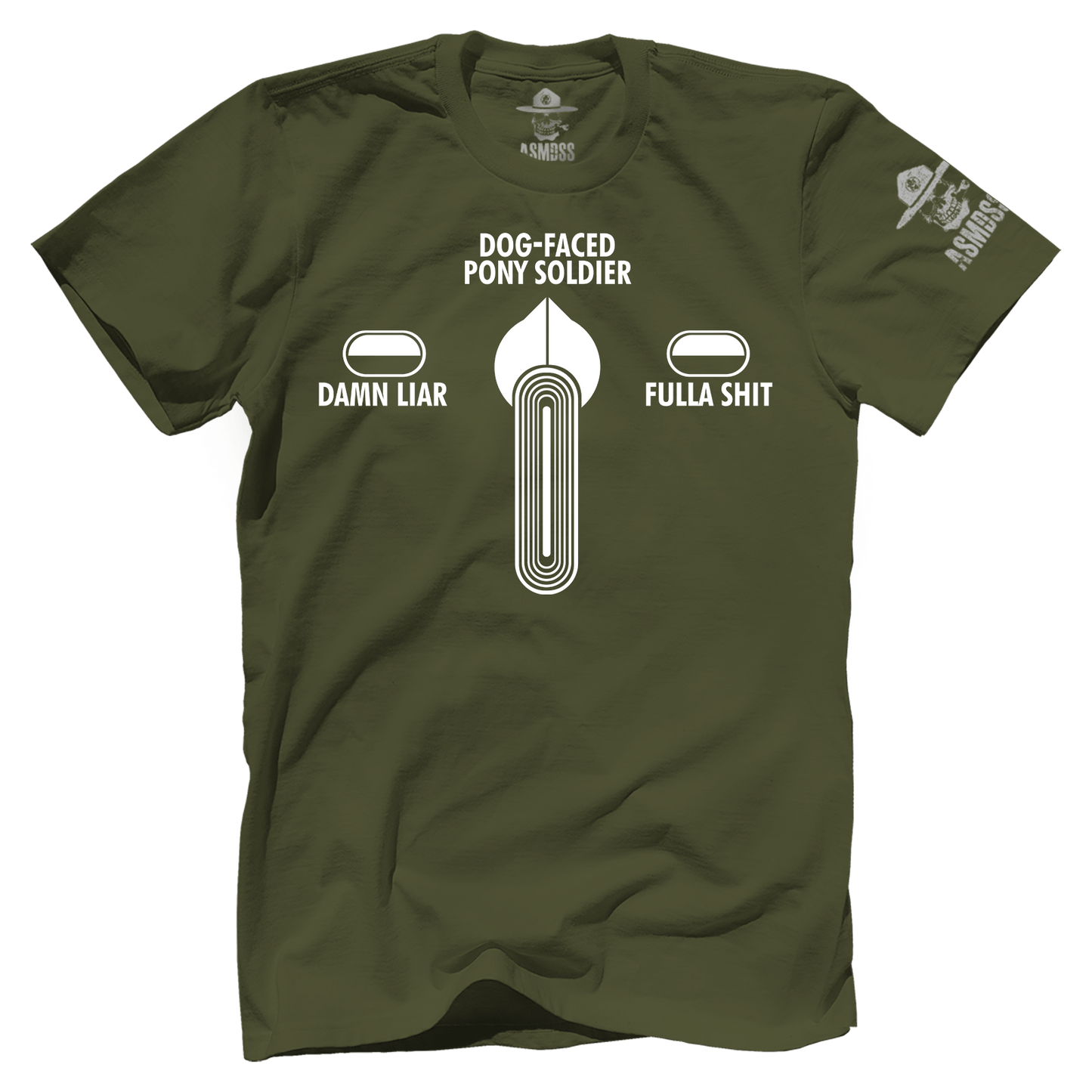 Safety Selector Shirt