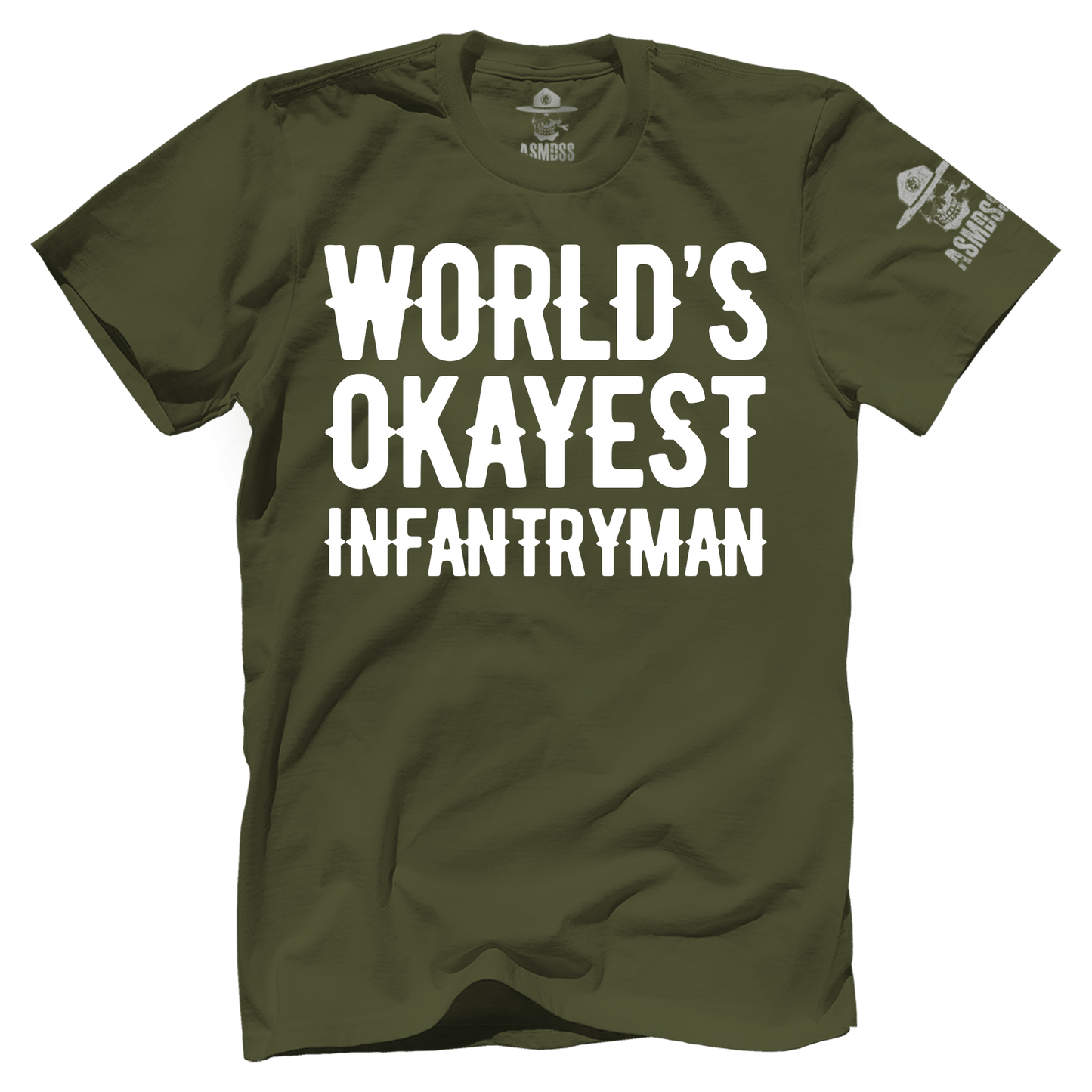 World's Okayest Infantryman
