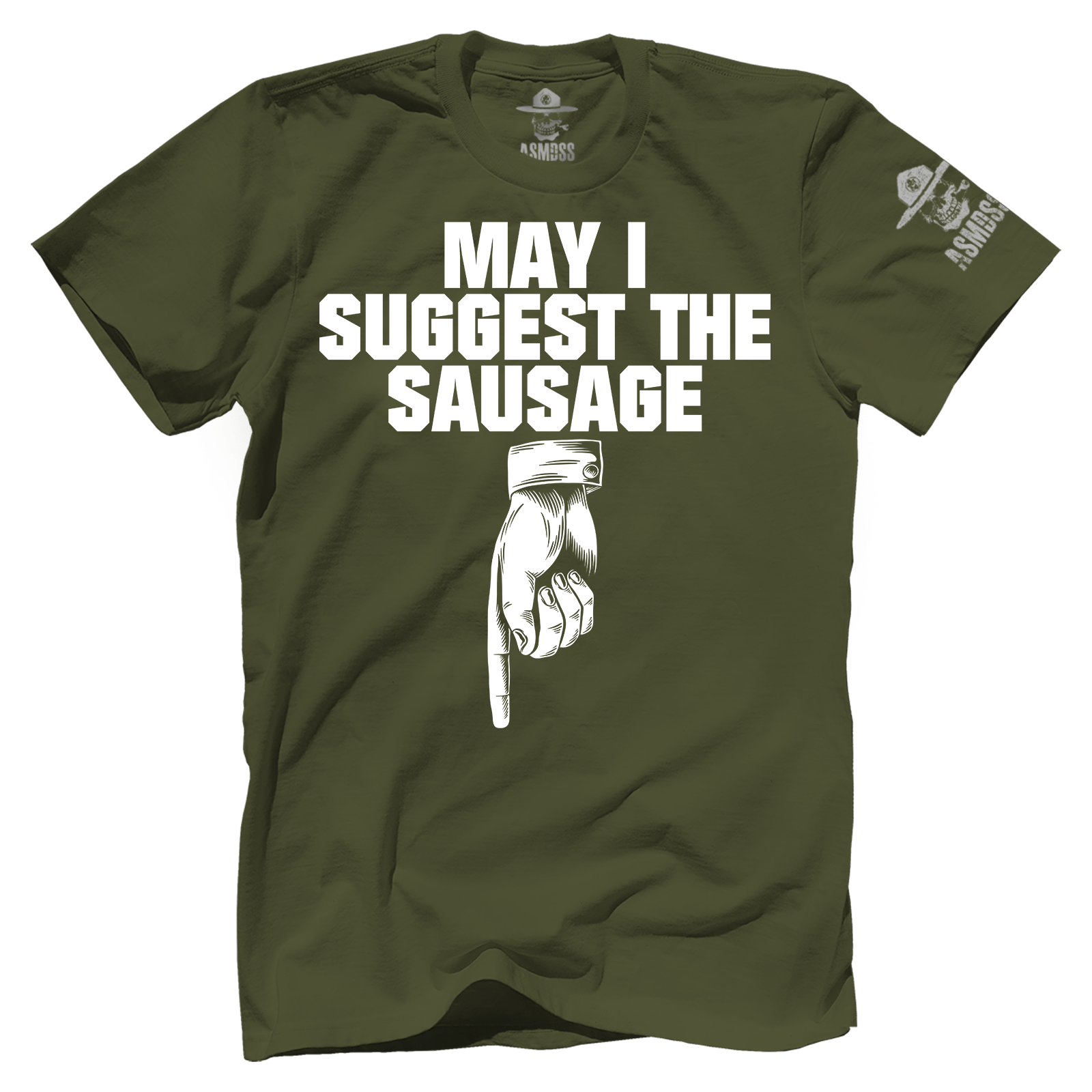 Suggest The Sausage