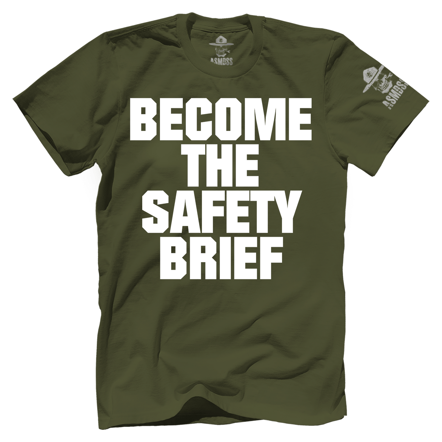 Become The Safety Brief