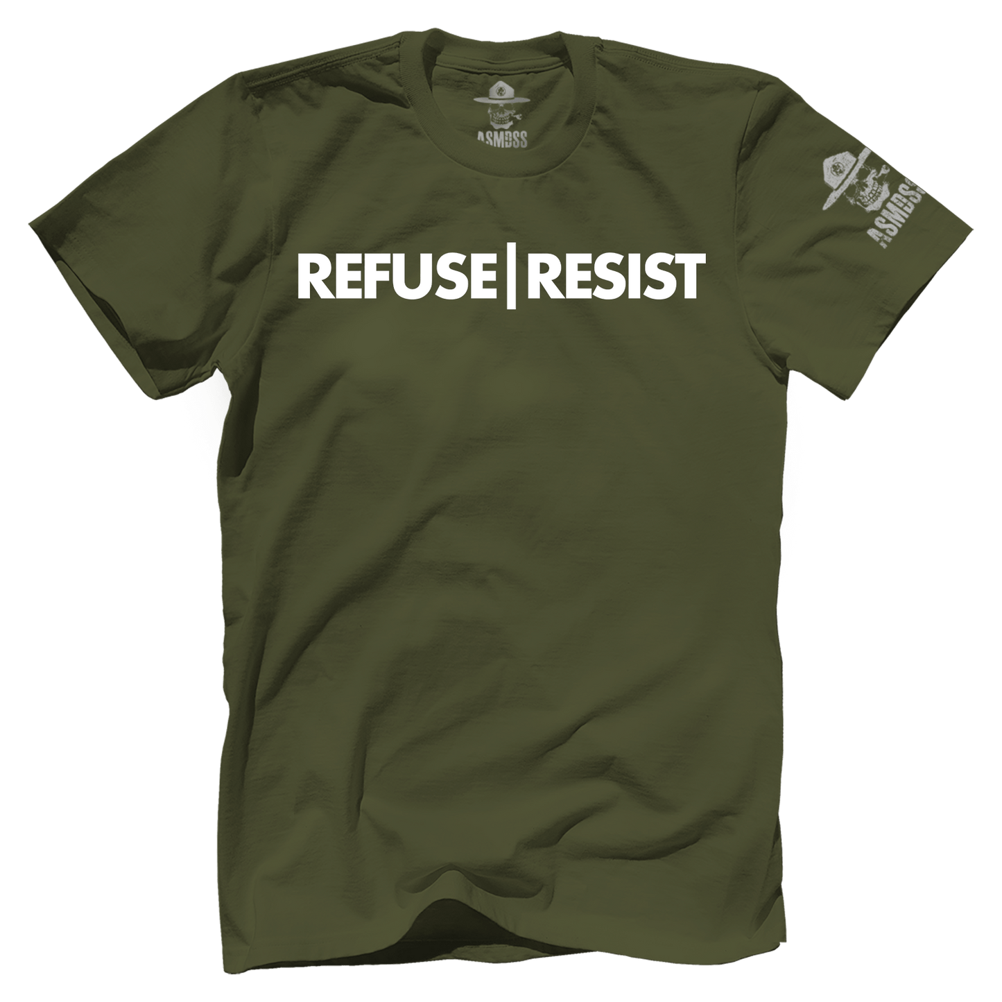 Refuse Resist