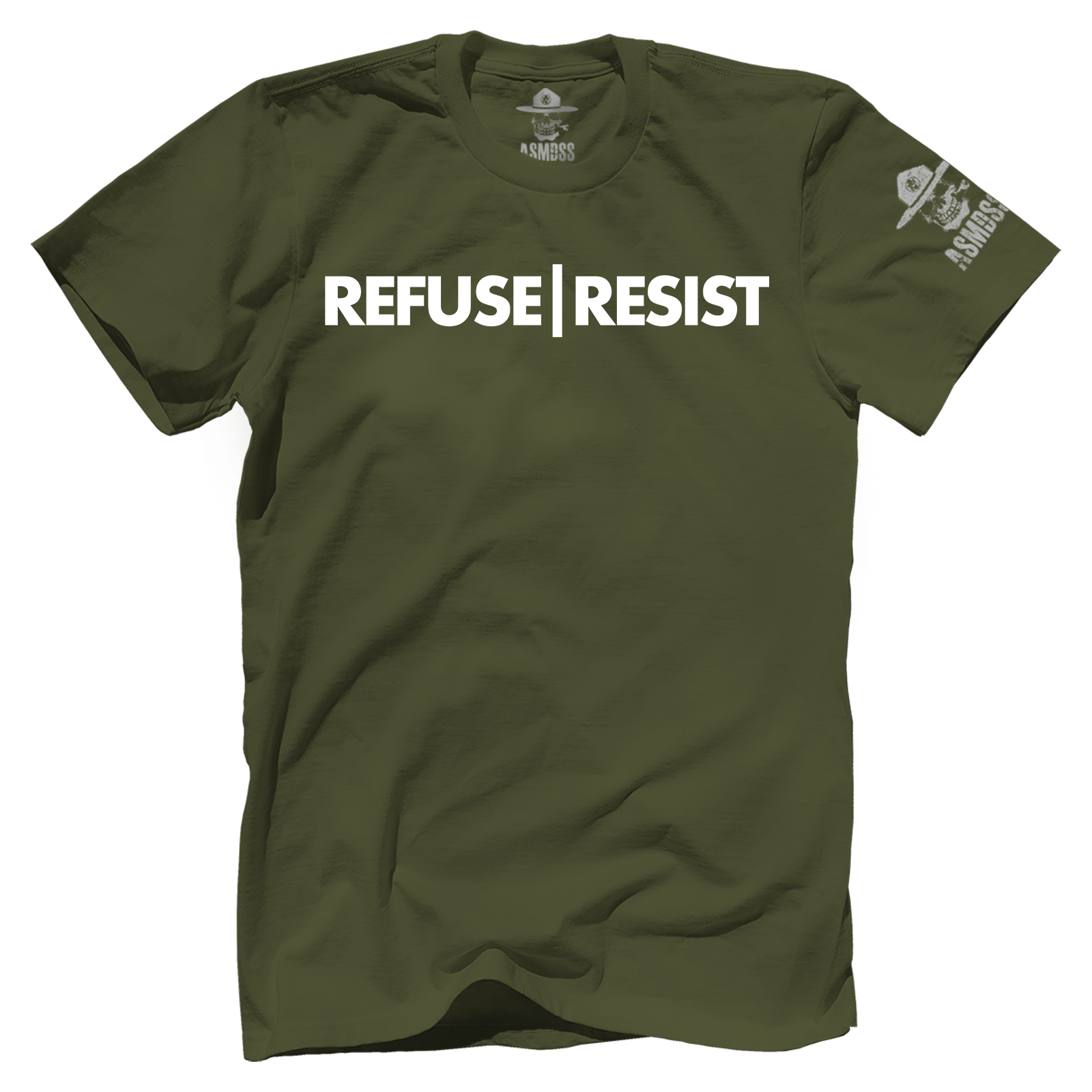 Refuse Resist