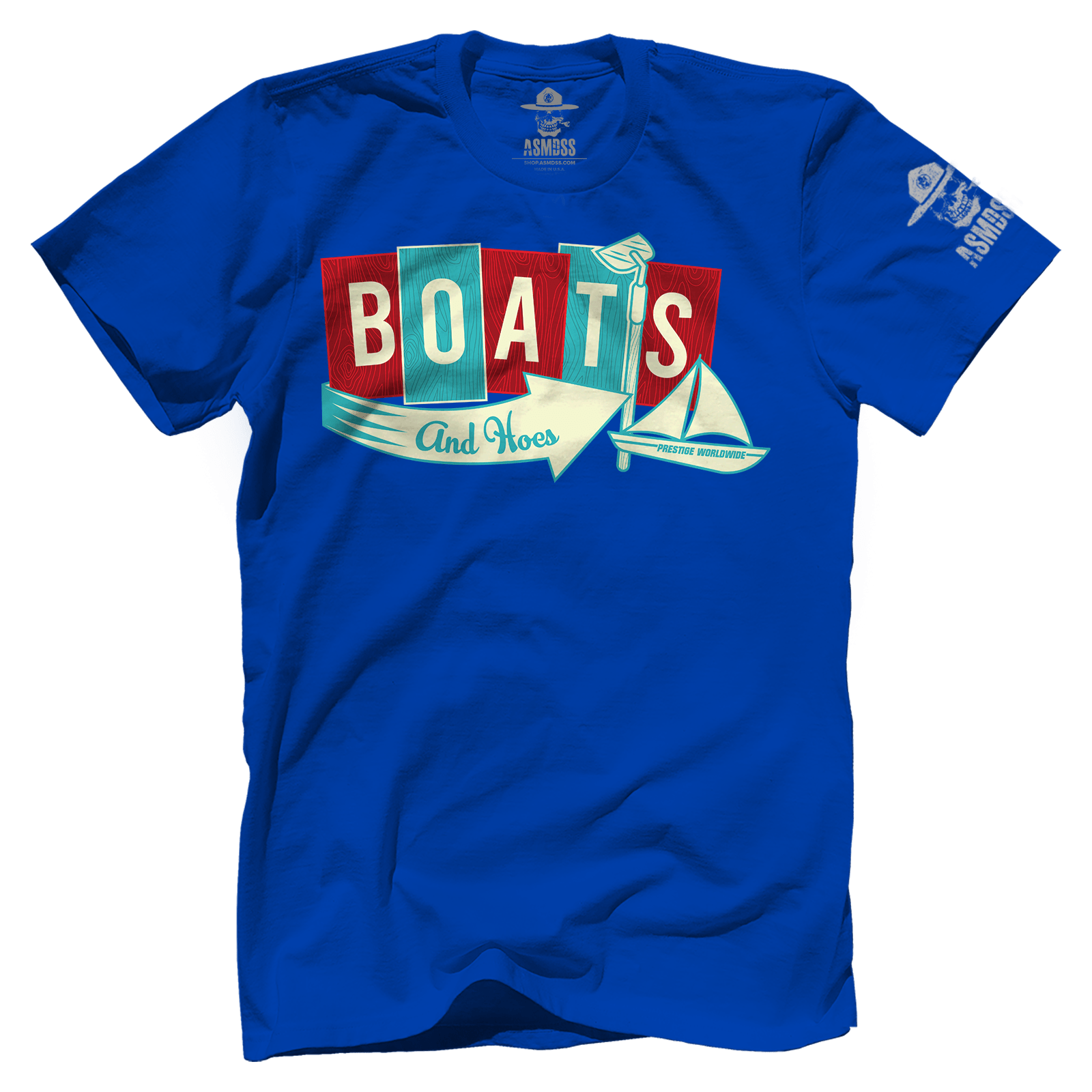 Boats and Hoes