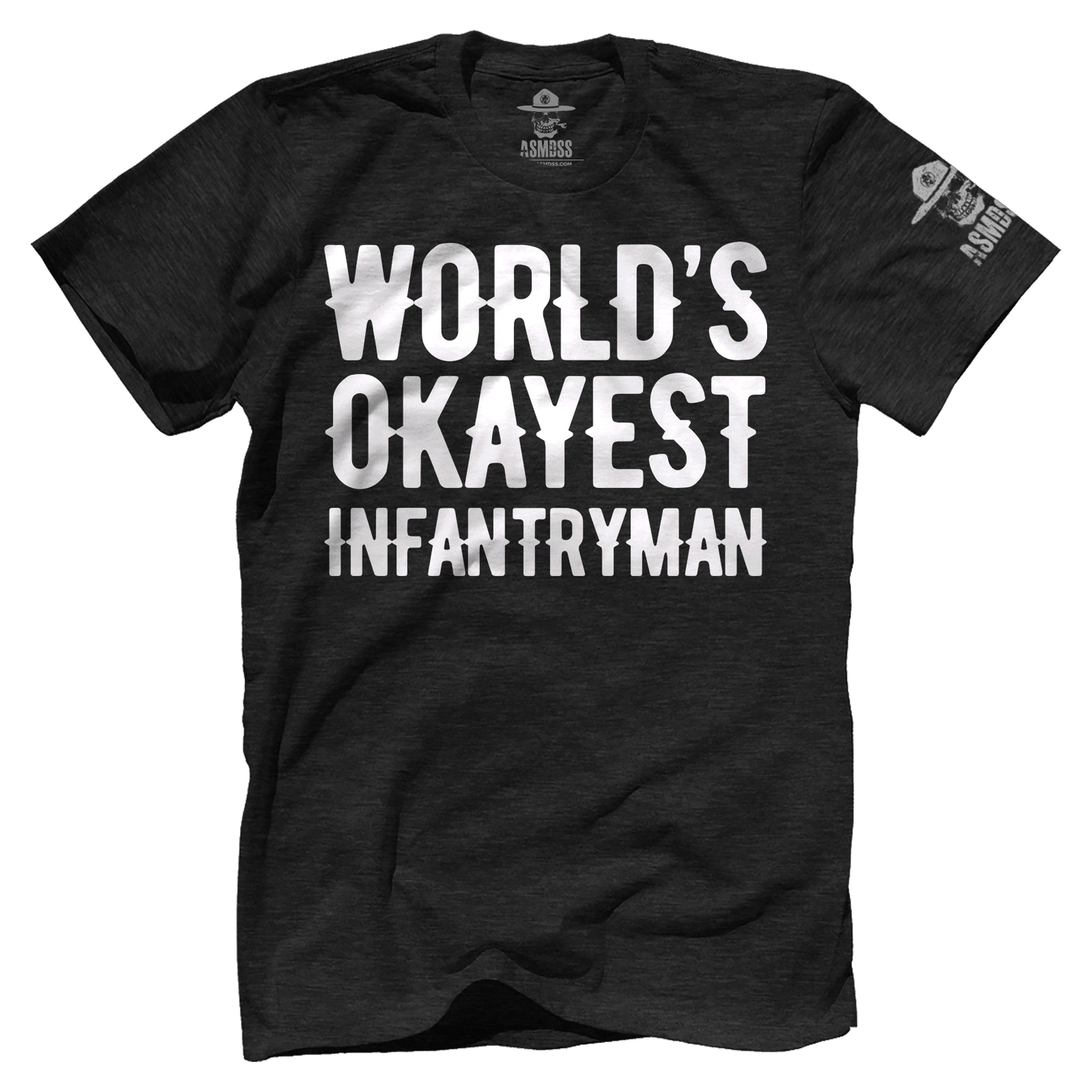World's Okayest Infantryman