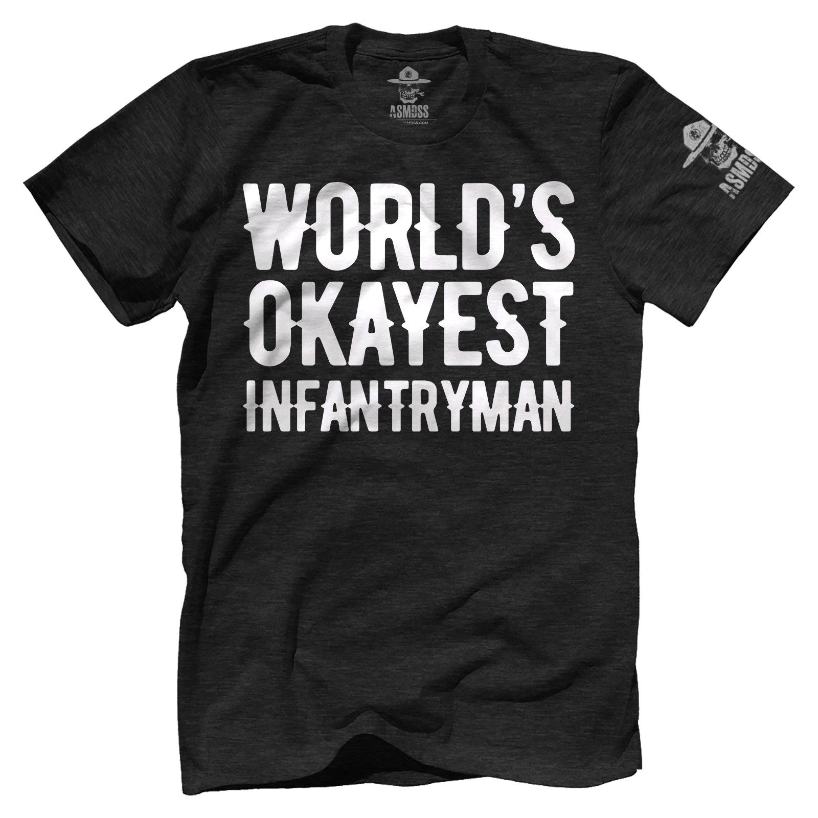World's Okayest Infantryman