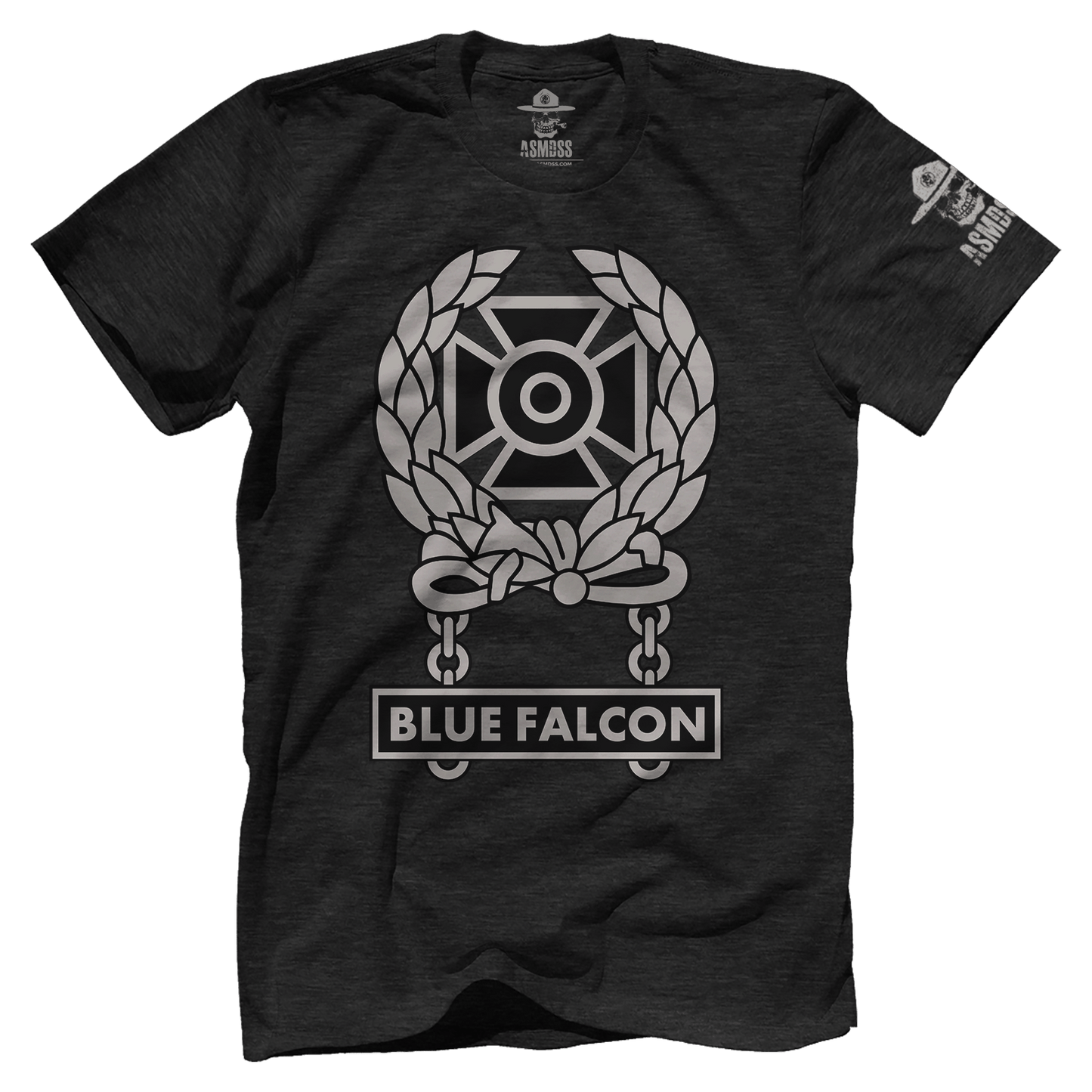 Blue Falcon Expert Badge