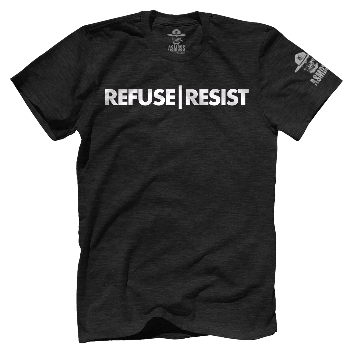 Refuse Resist