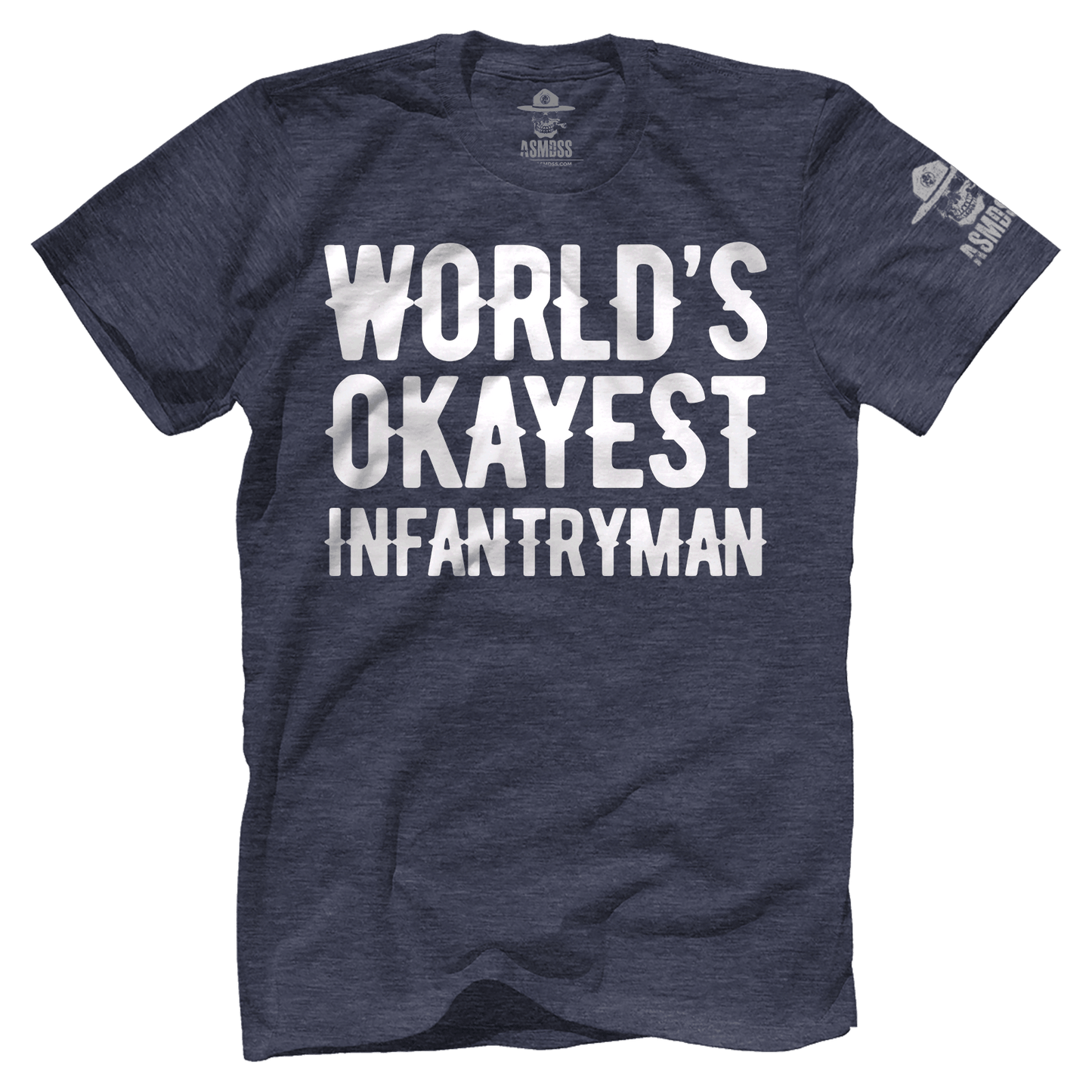 World's Okayest Infantryman