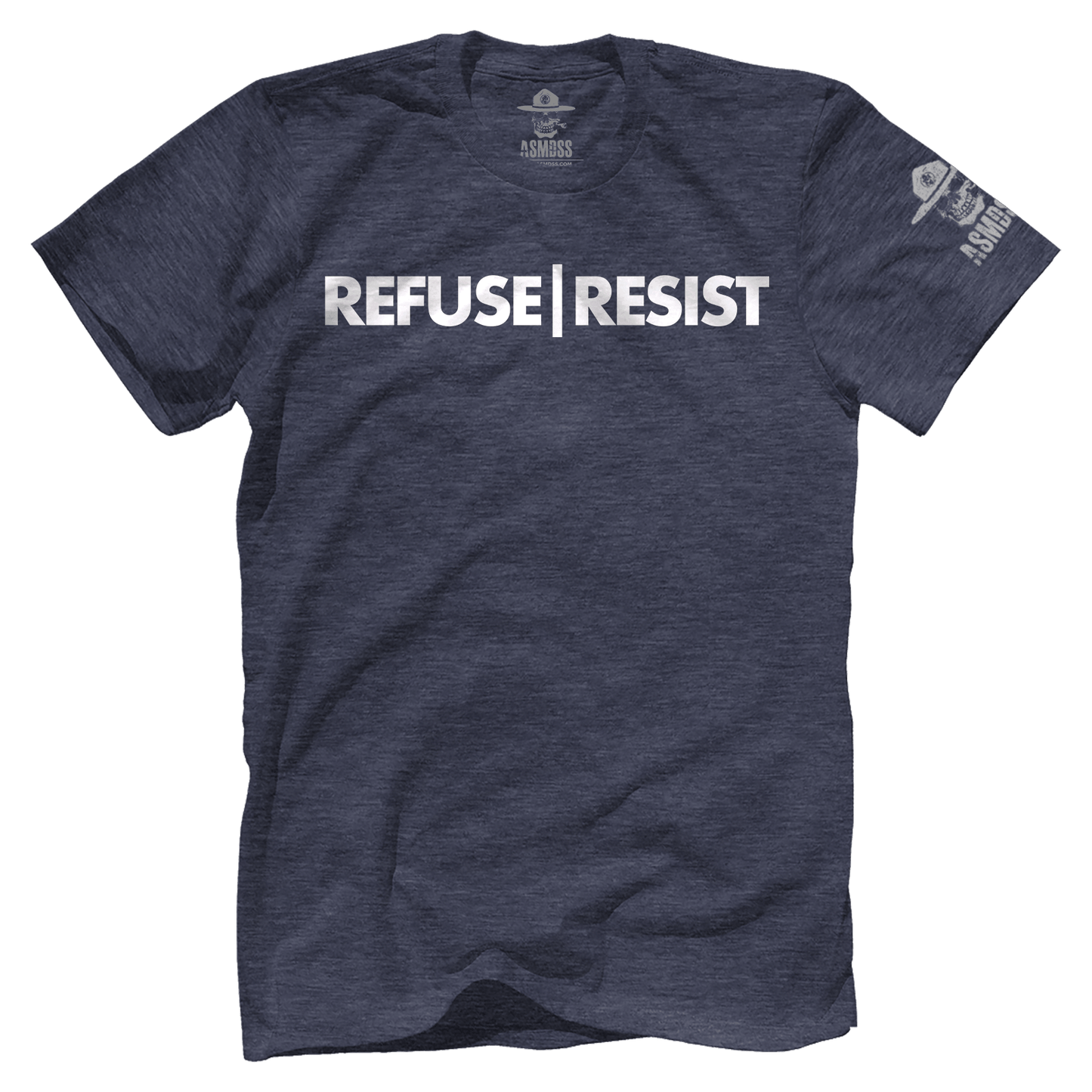 Refuse Resist